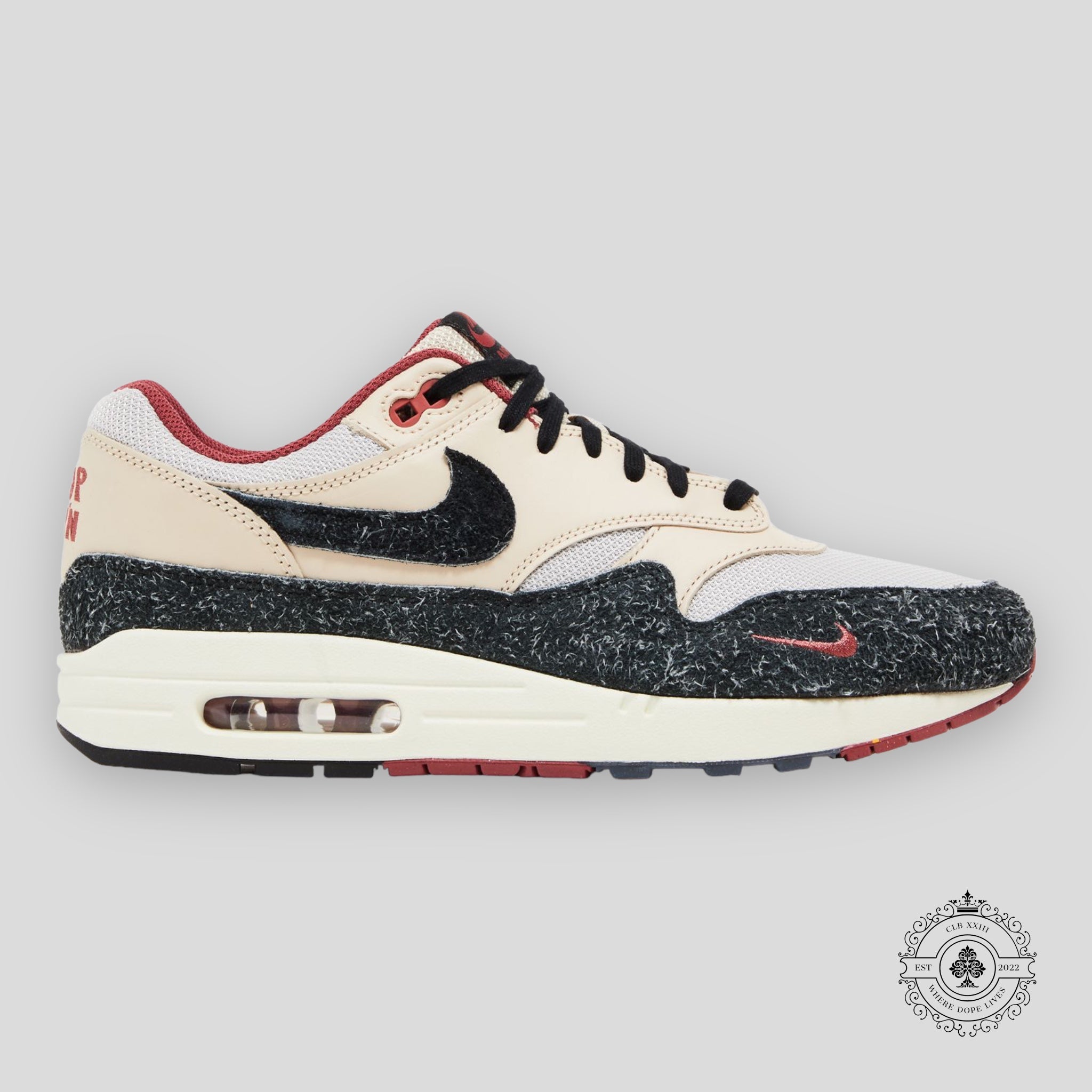 Nike Air Max 1 Keep Rippin Stop Slippin 2.0