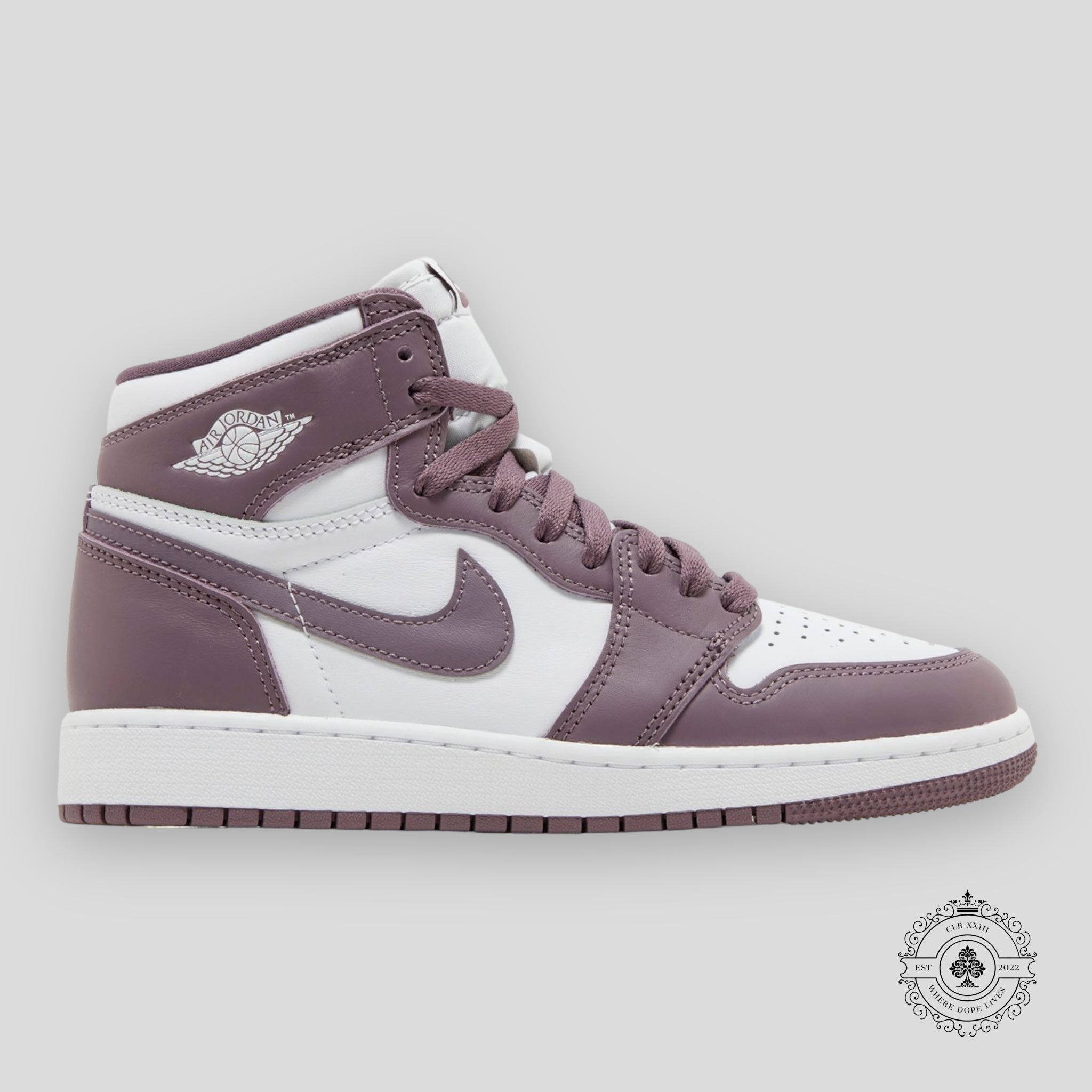 Air Jordan 1 Retro High OG Mauve