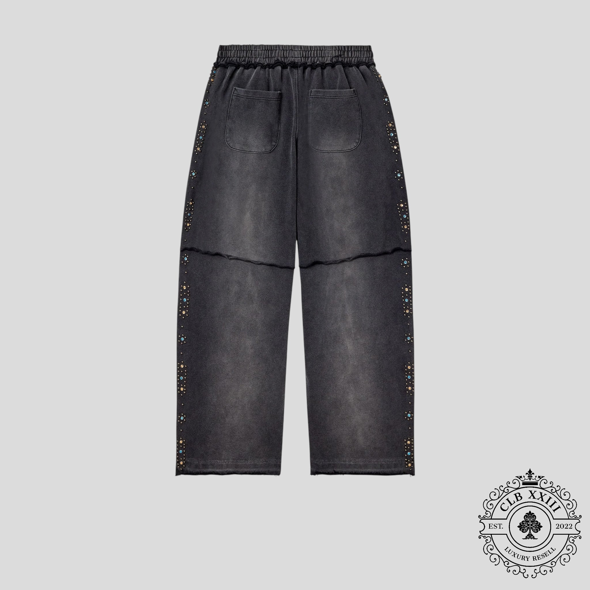 Vale Forever Skittle Sweatpants in Black