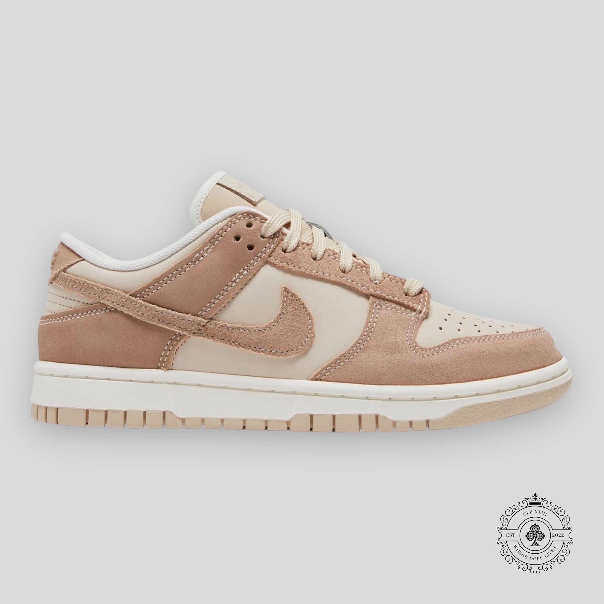 Nike Dunk Low W Sanddrift