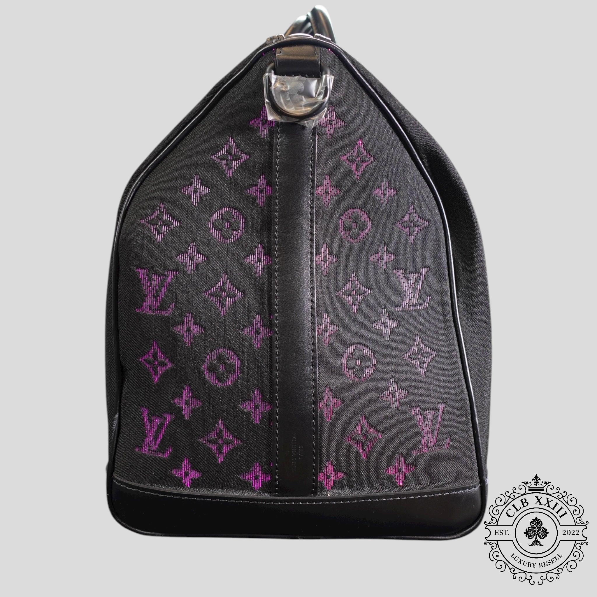 Louis Vuitton LED Light Up Keepall