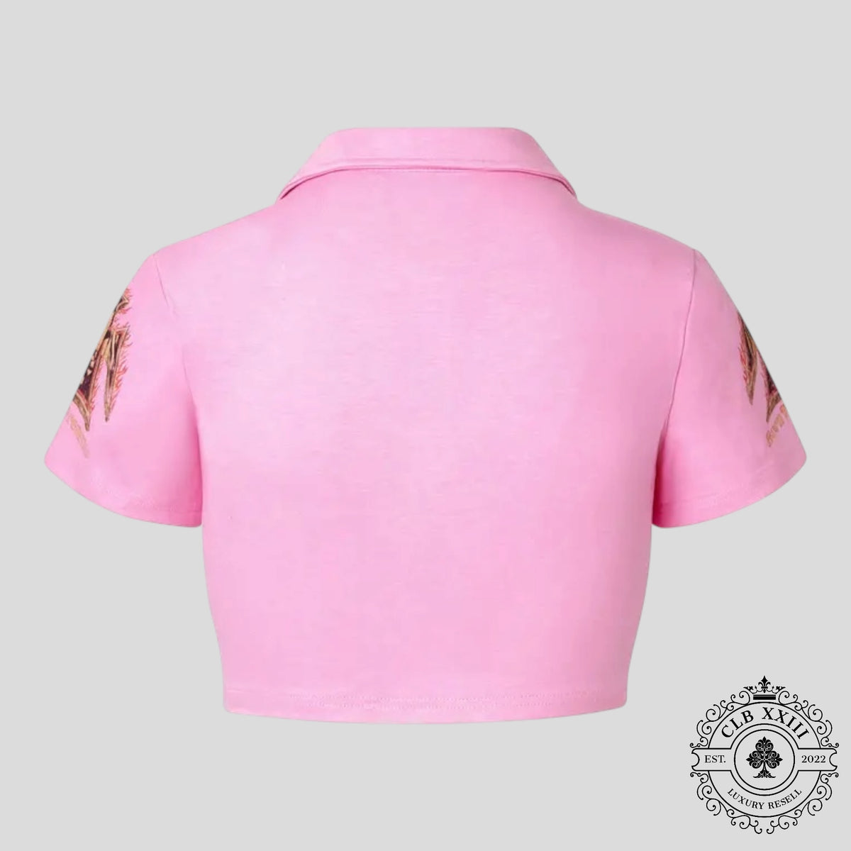 Vale Forever Rebirth Rugby in Pink