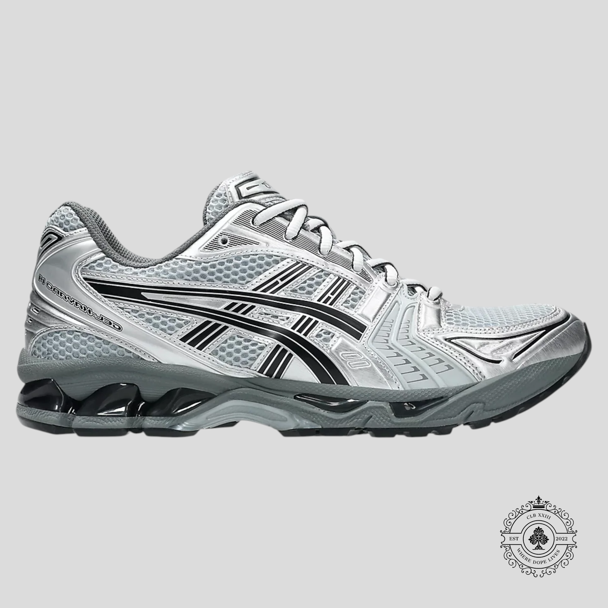 ASICS Gel-Kayano 14 Urban Research