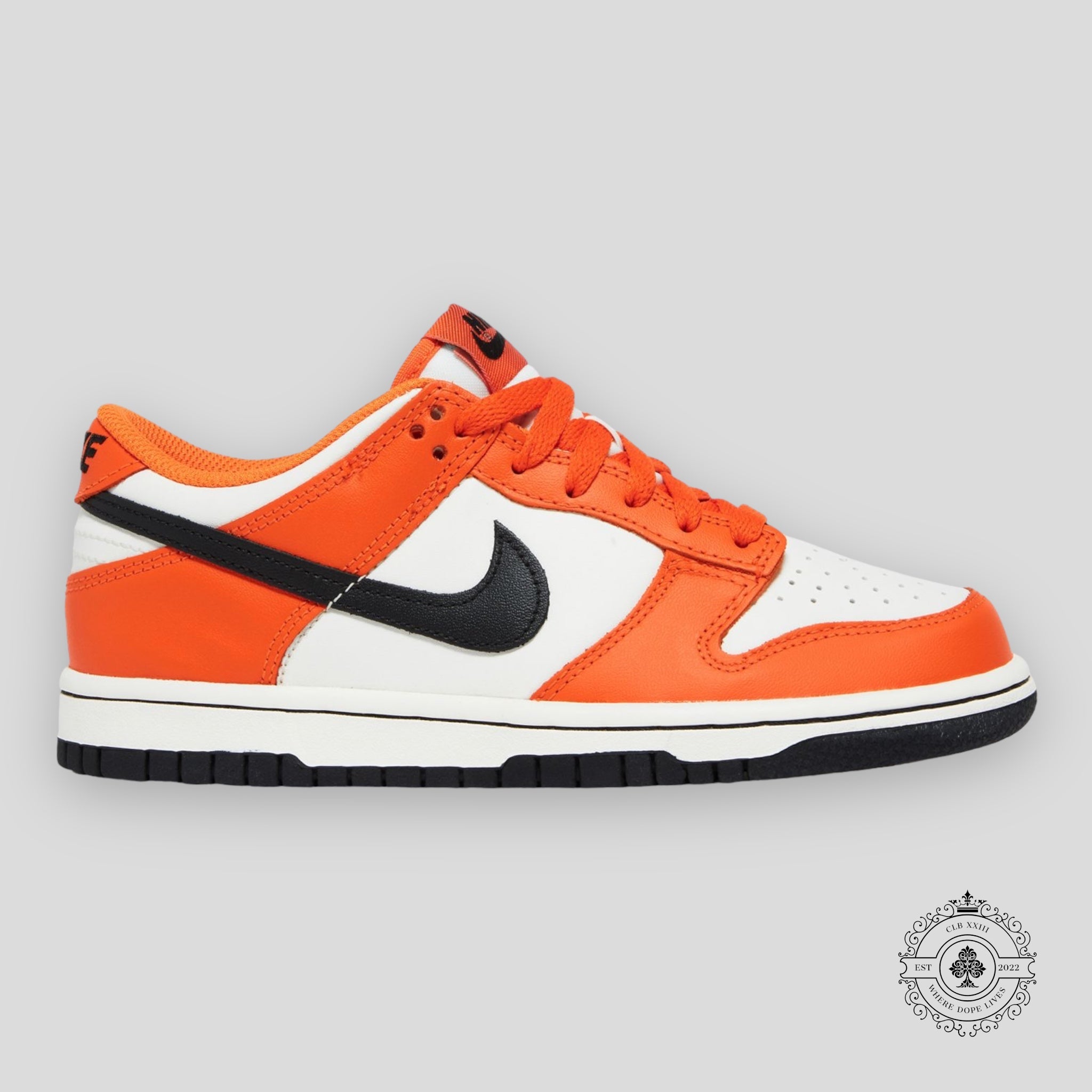Nike Dunk Low GS Halloween