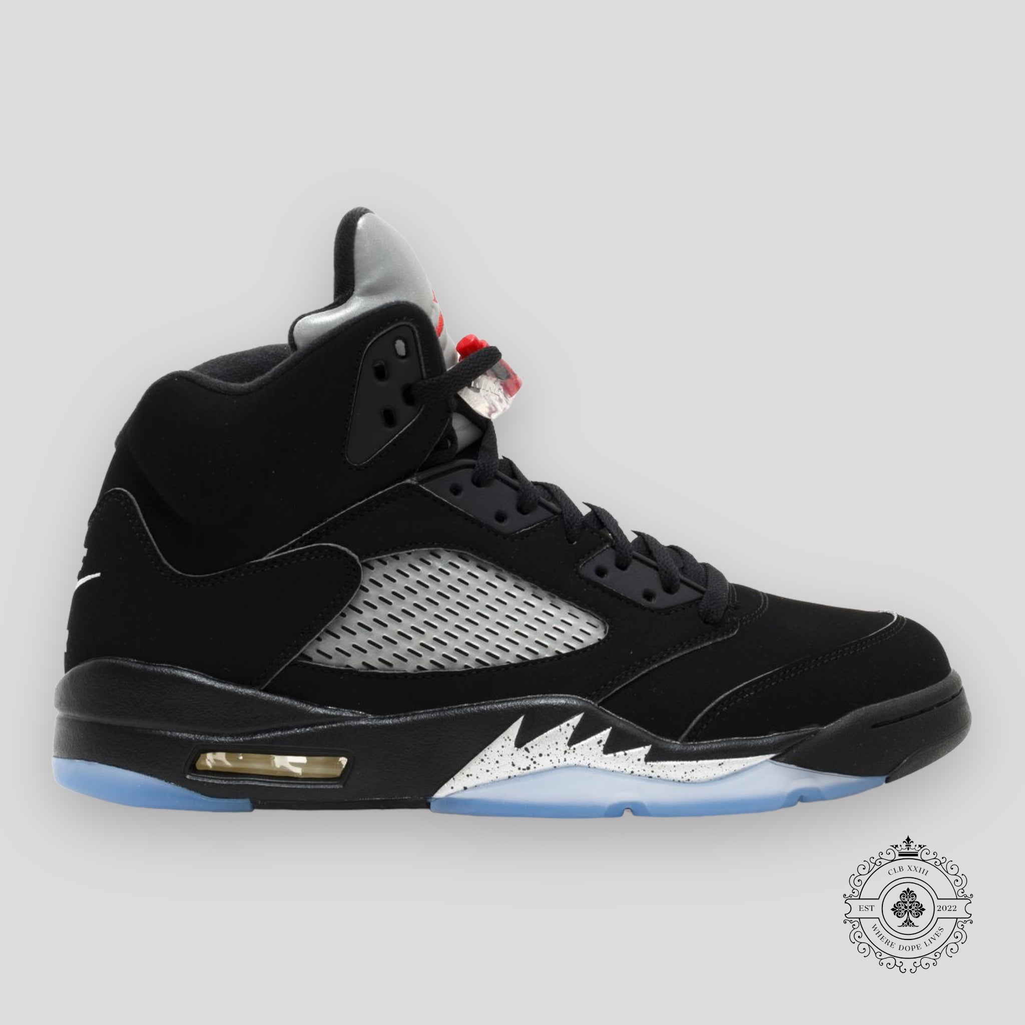 black and yellow jordan retro 5