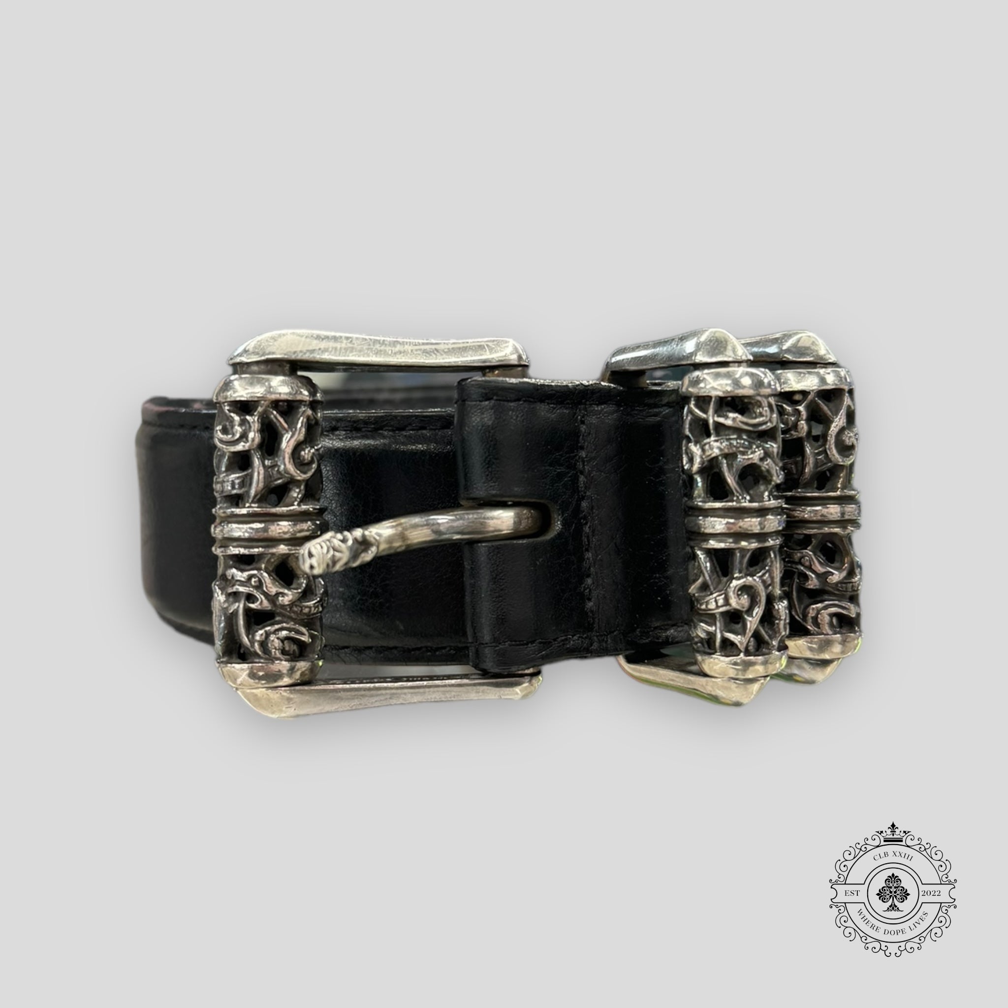 Chrome Hearts Roller Belt