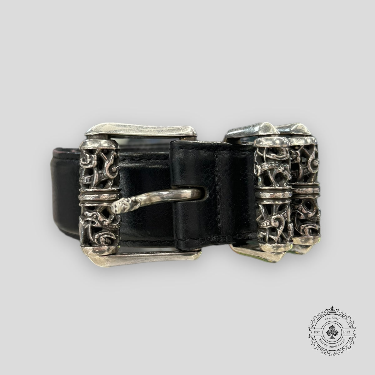 Chrome Hearts Roller Belt