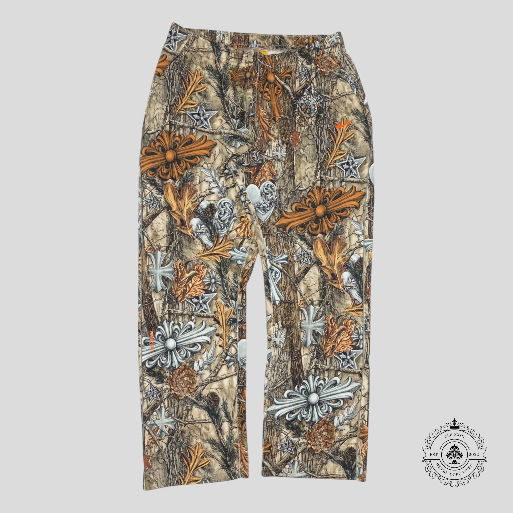 Chrome Hearts X Nocta Sweatpants