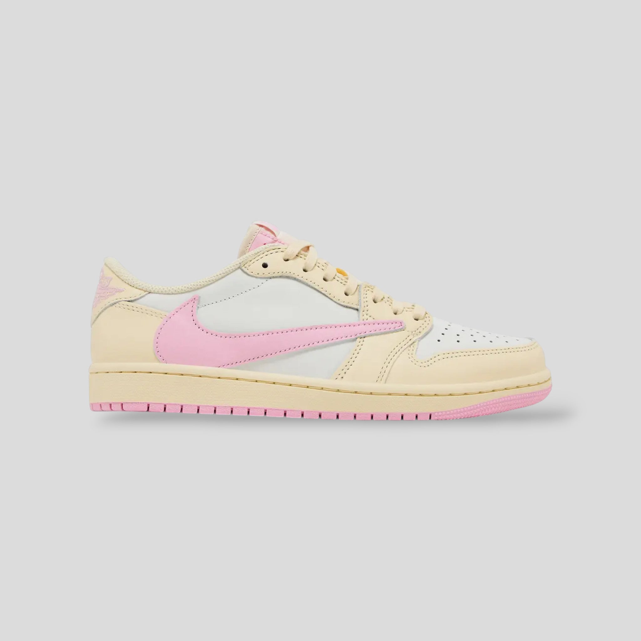 Air Jordan 1 Retro Low OG SP Travis Scott Shy Pink (PS)