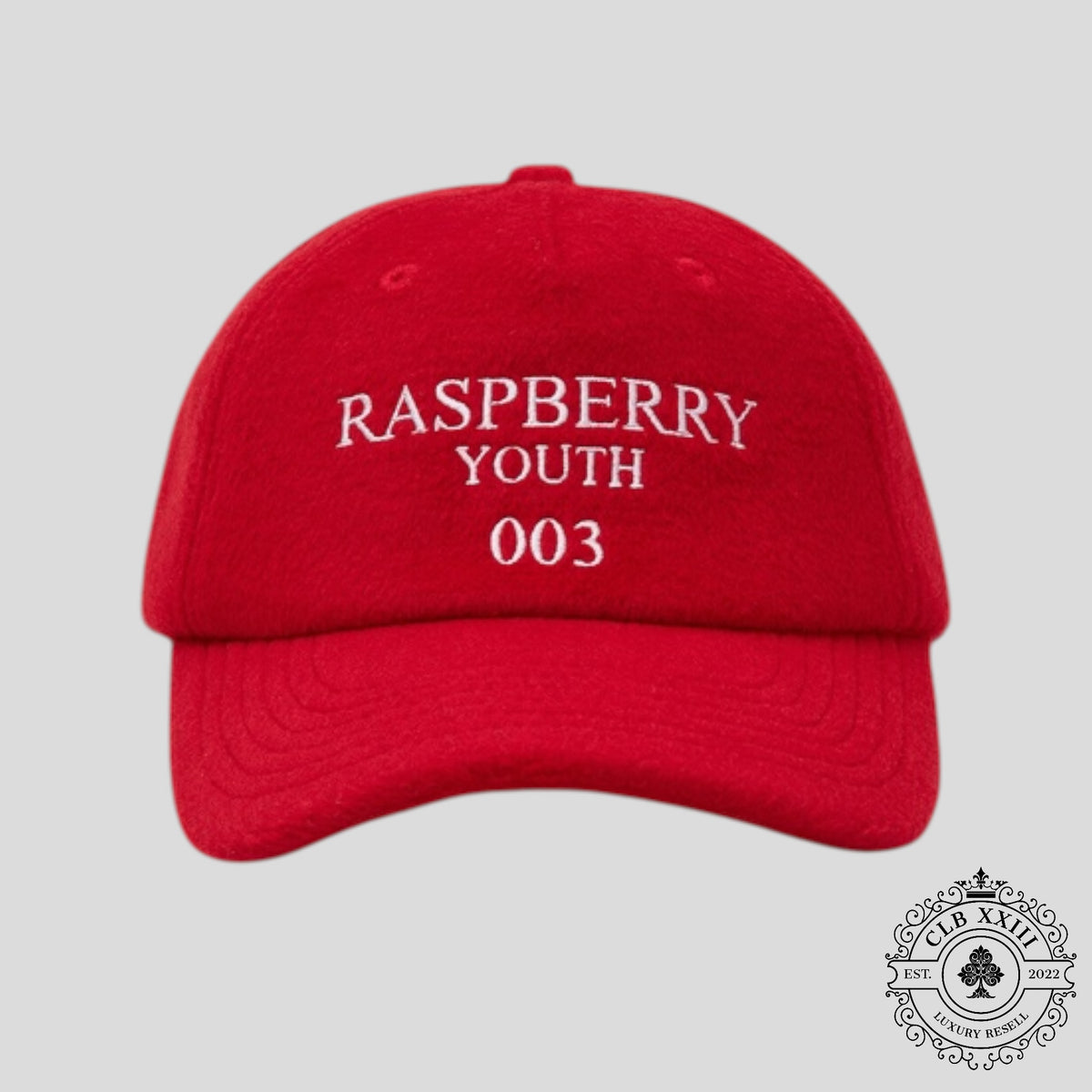 GV Gallery Hashbrown Hat in Red