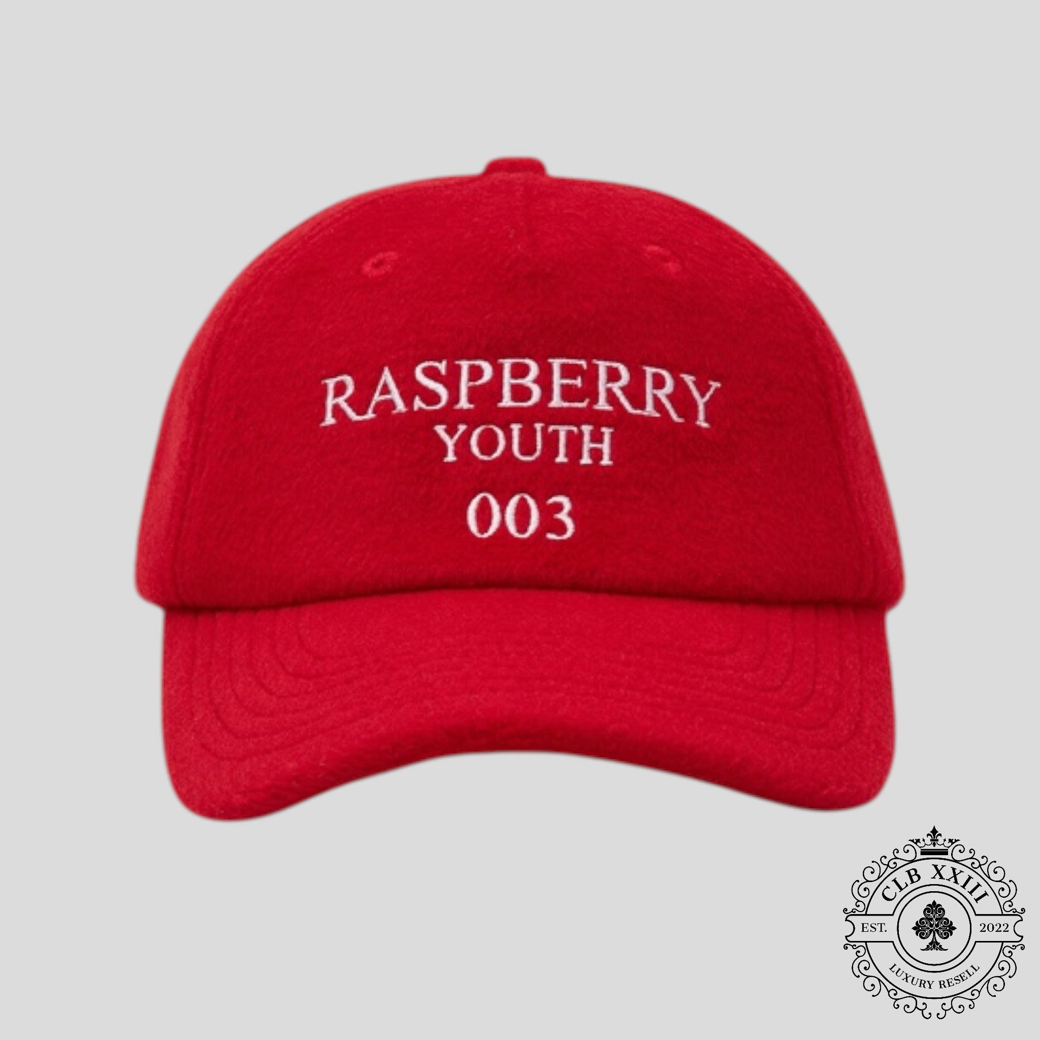 GV Gallery Hashbrown Hat in Red
