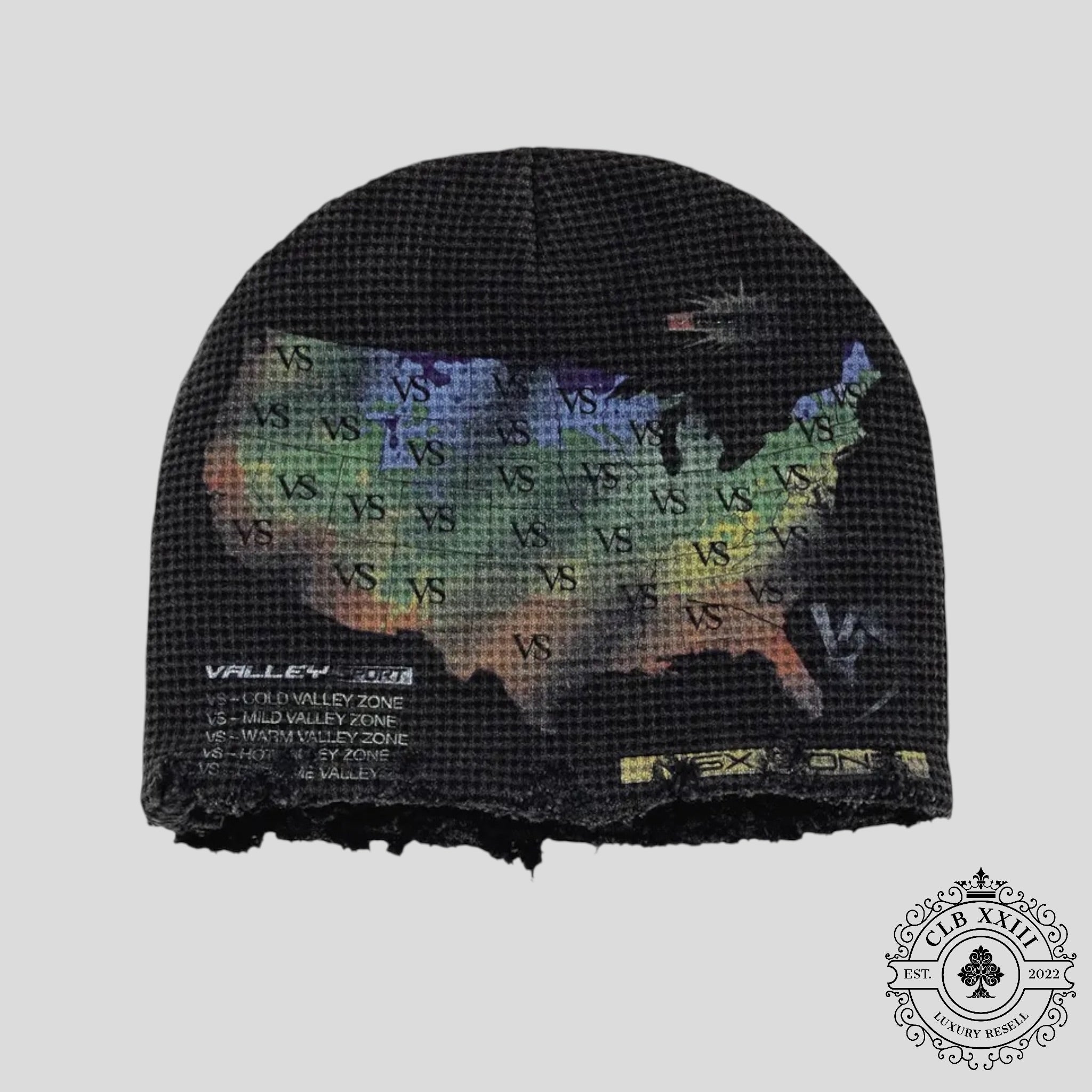 Vale Weatherman Beanie