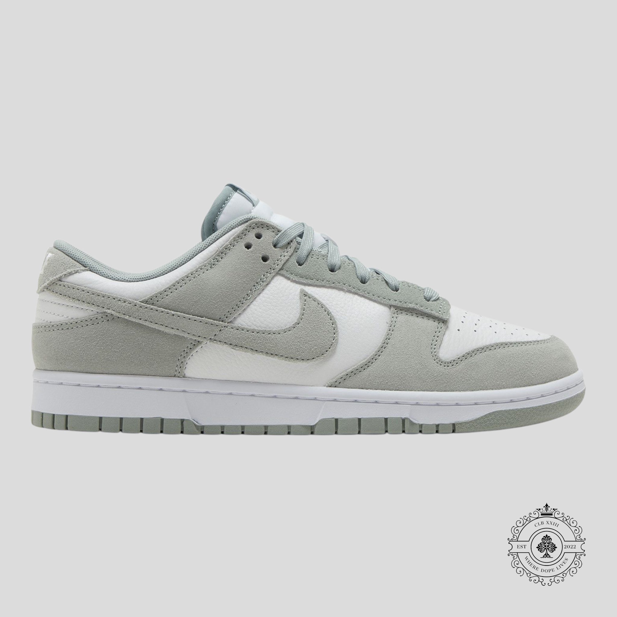 Nike Dunk Low SE White Light Pumice