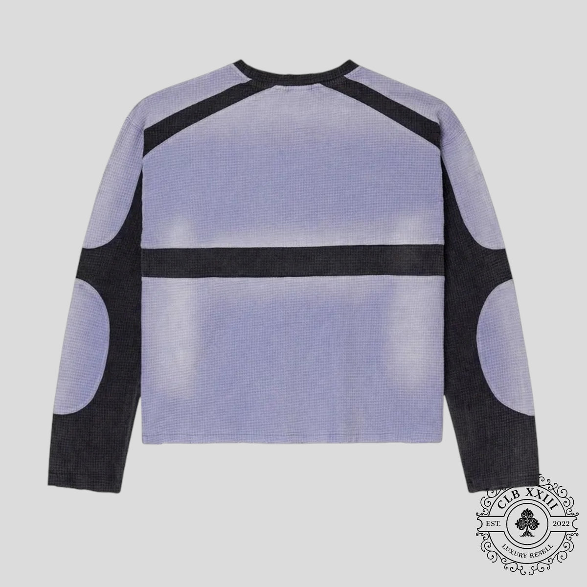 Vale Motocroxxx Thermal in Blueberry