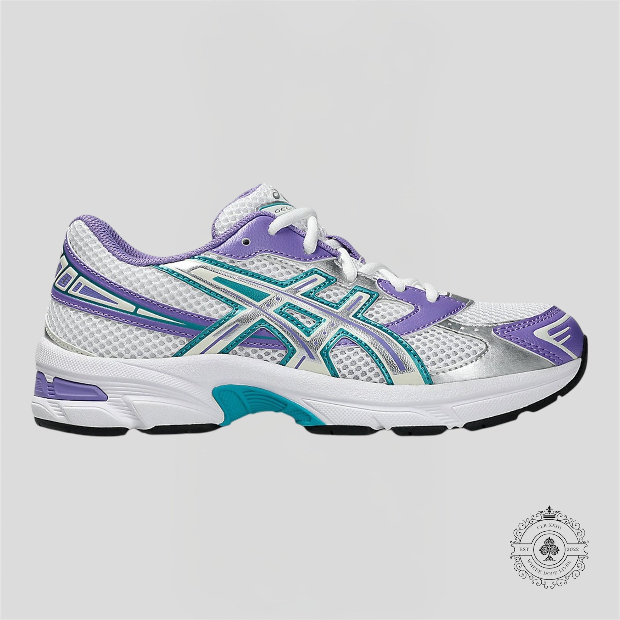 ASICS Gel-1130 Space Lavender (GS)