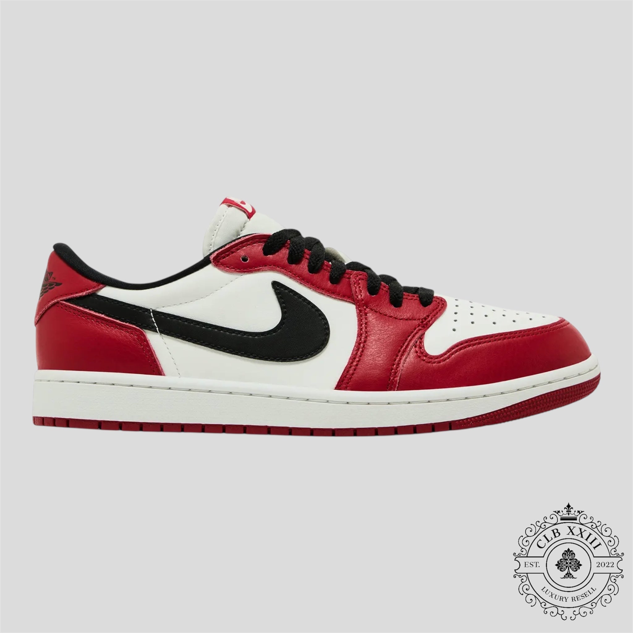 Air Jordan 1 Retro Low OG Chicago (2025)