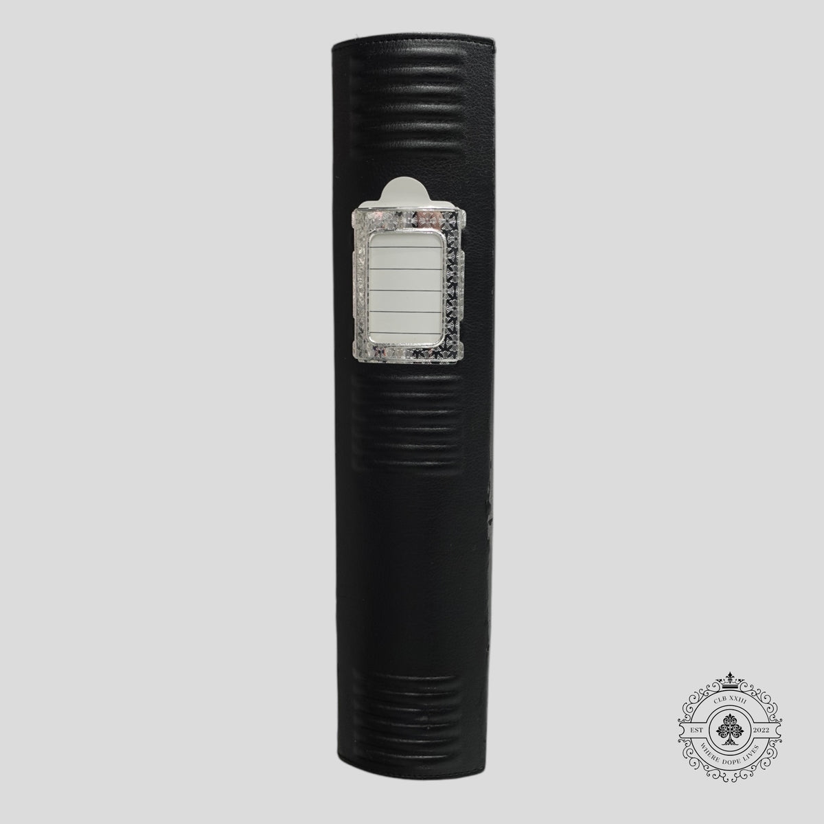 Chrome Hearts Horseshoe Leather Binder