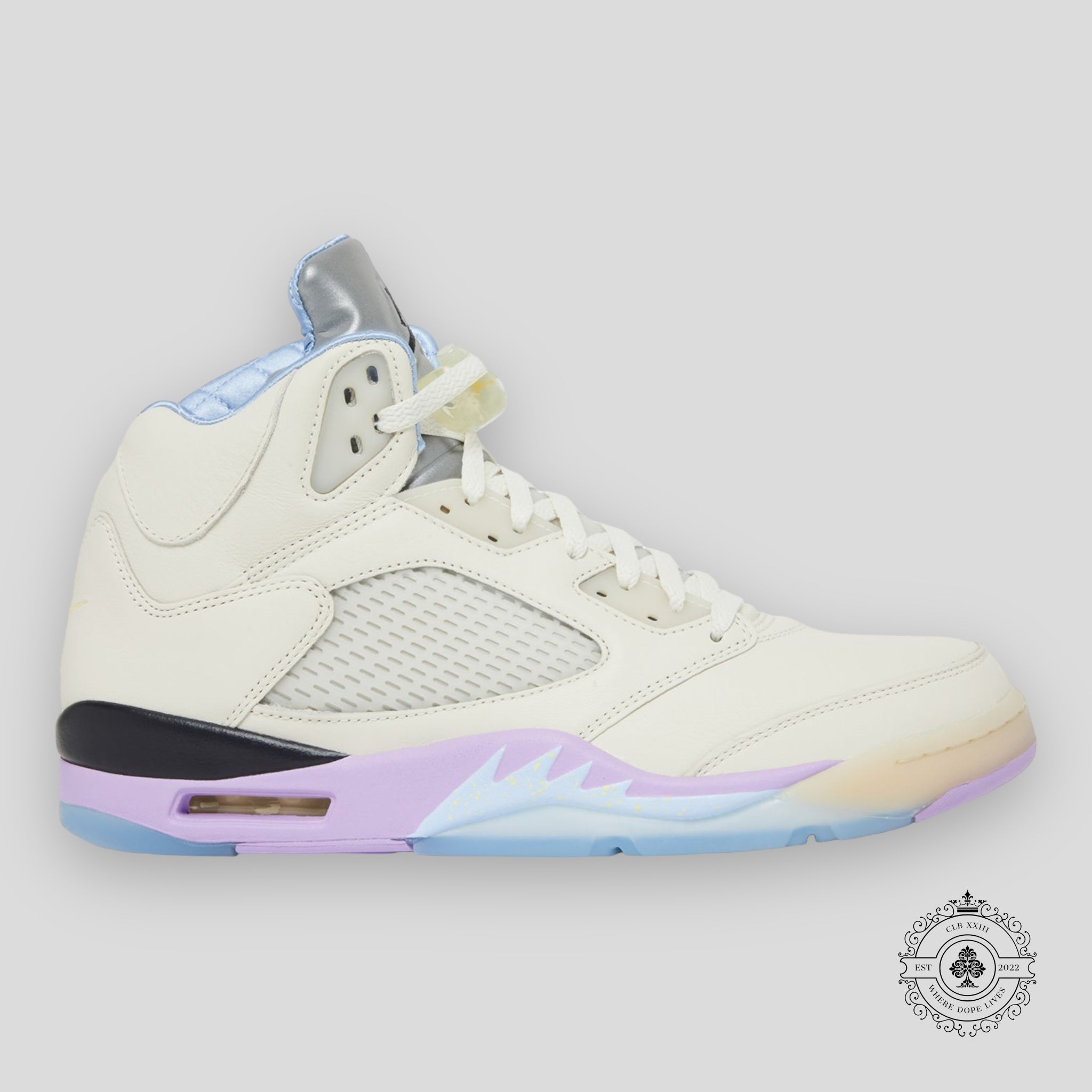 Air Jordan 5 Retro DJ Khaled We The Best Sail