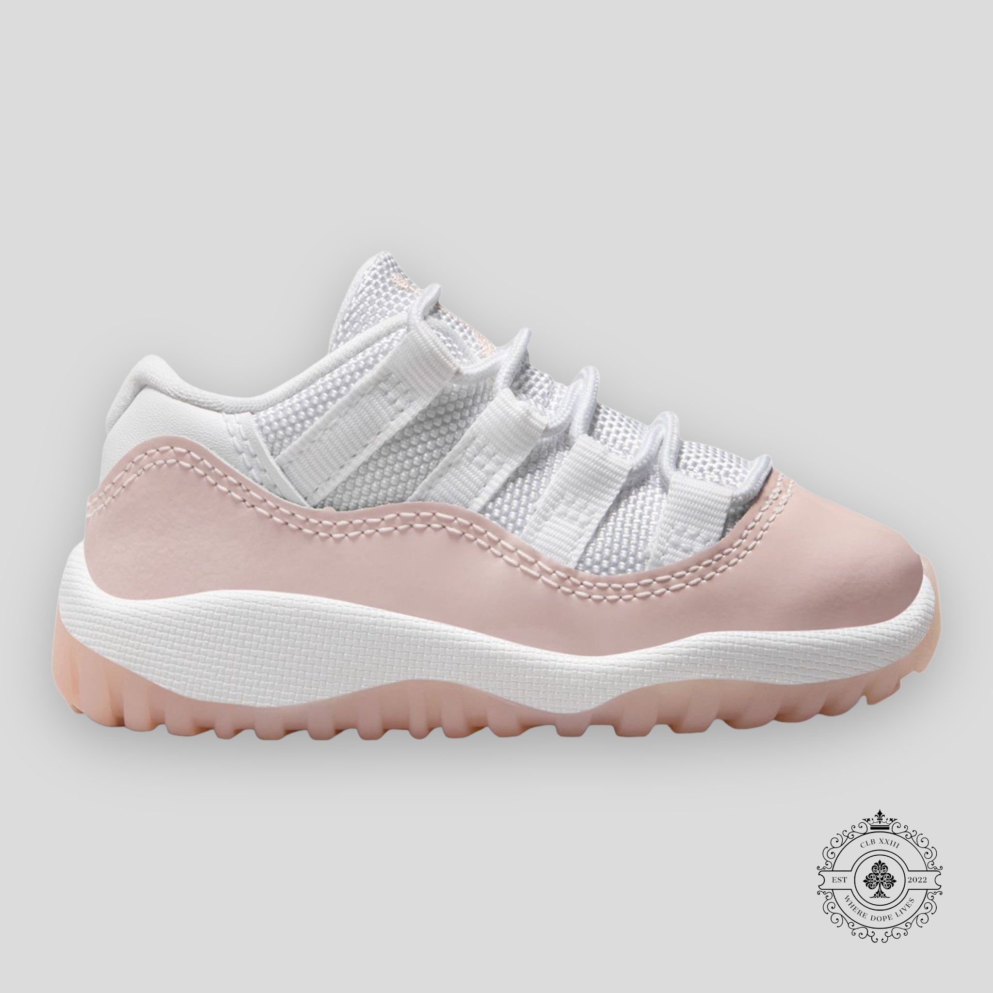 Air Jordan 11 Retro Low TD Legend Pink