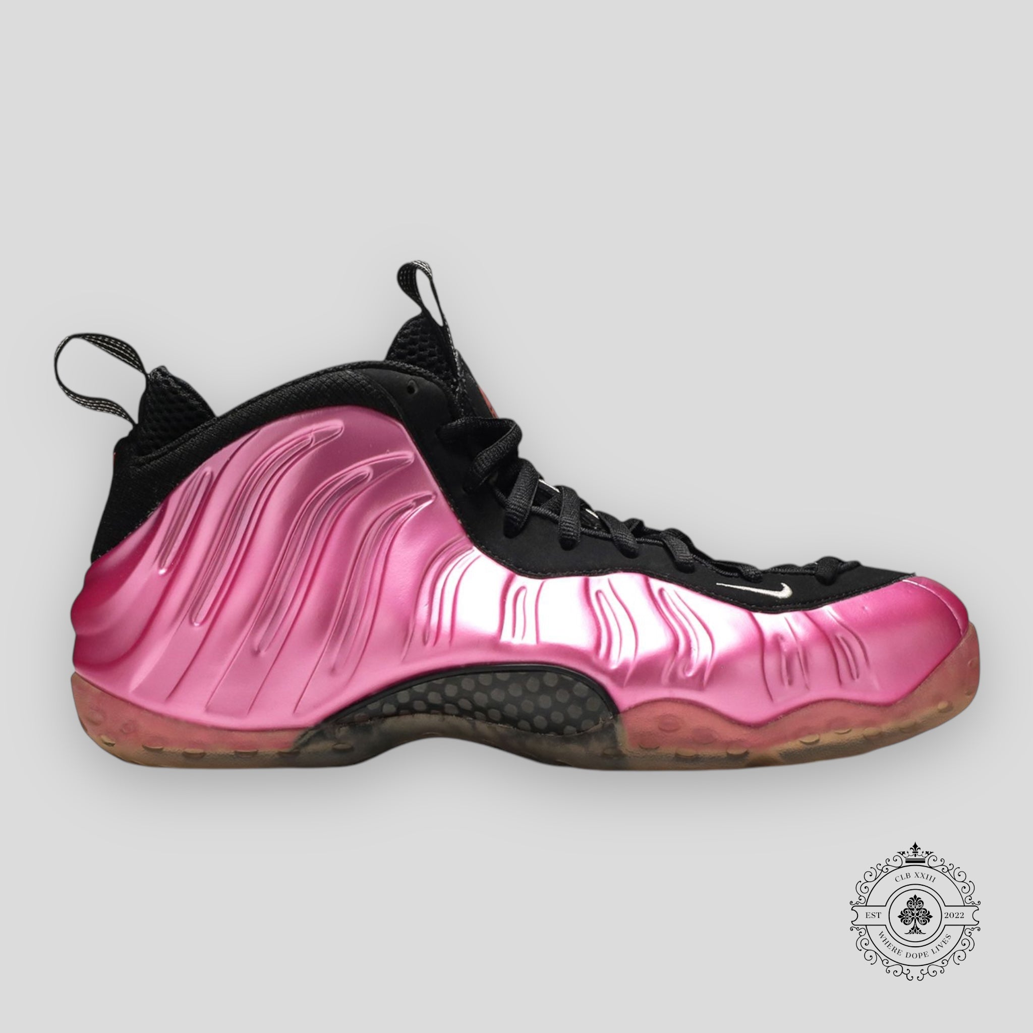 Nike Air Foamposite One "Pearlized Pink"