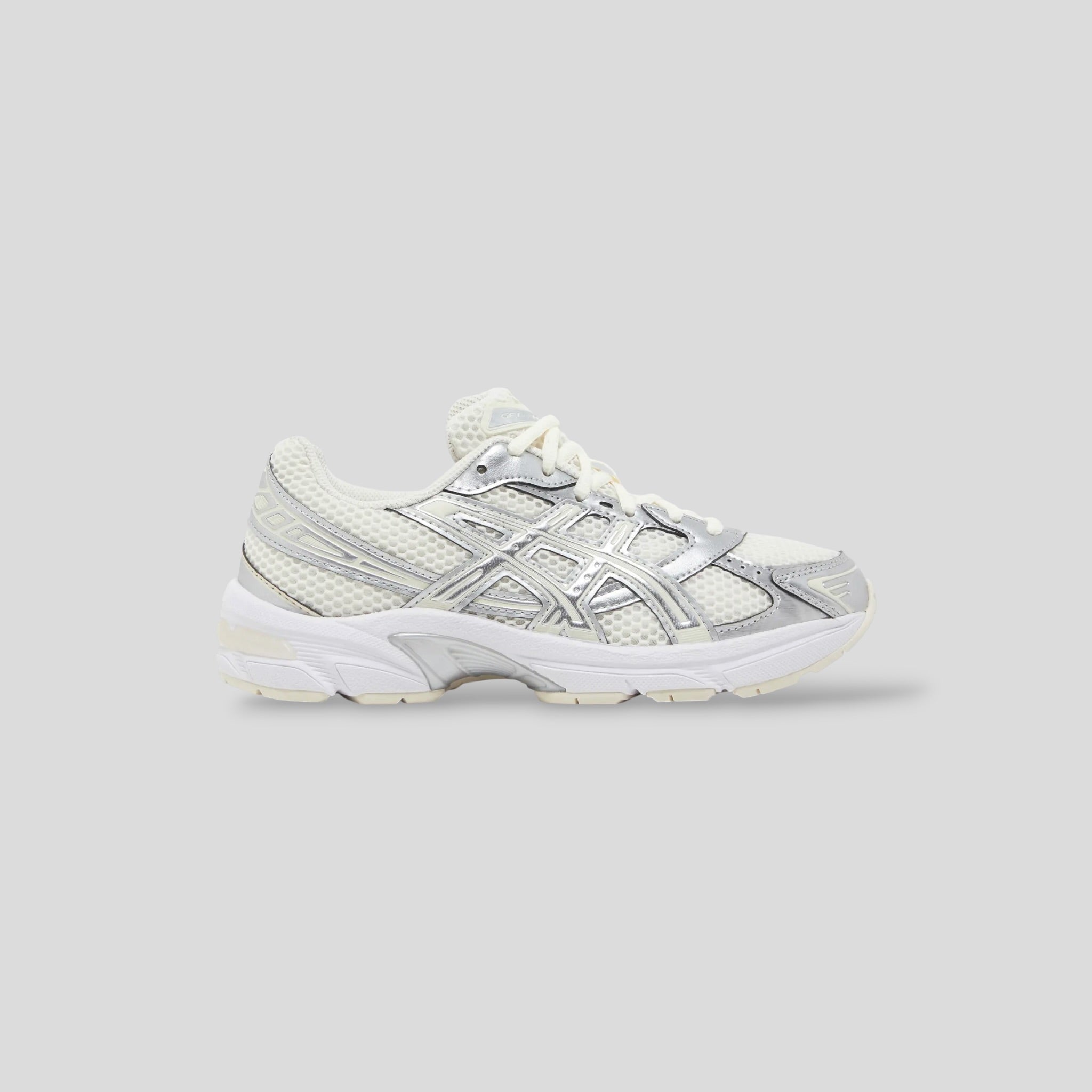 ASICS Gel-1130 Cream Pure Silver (Women's)