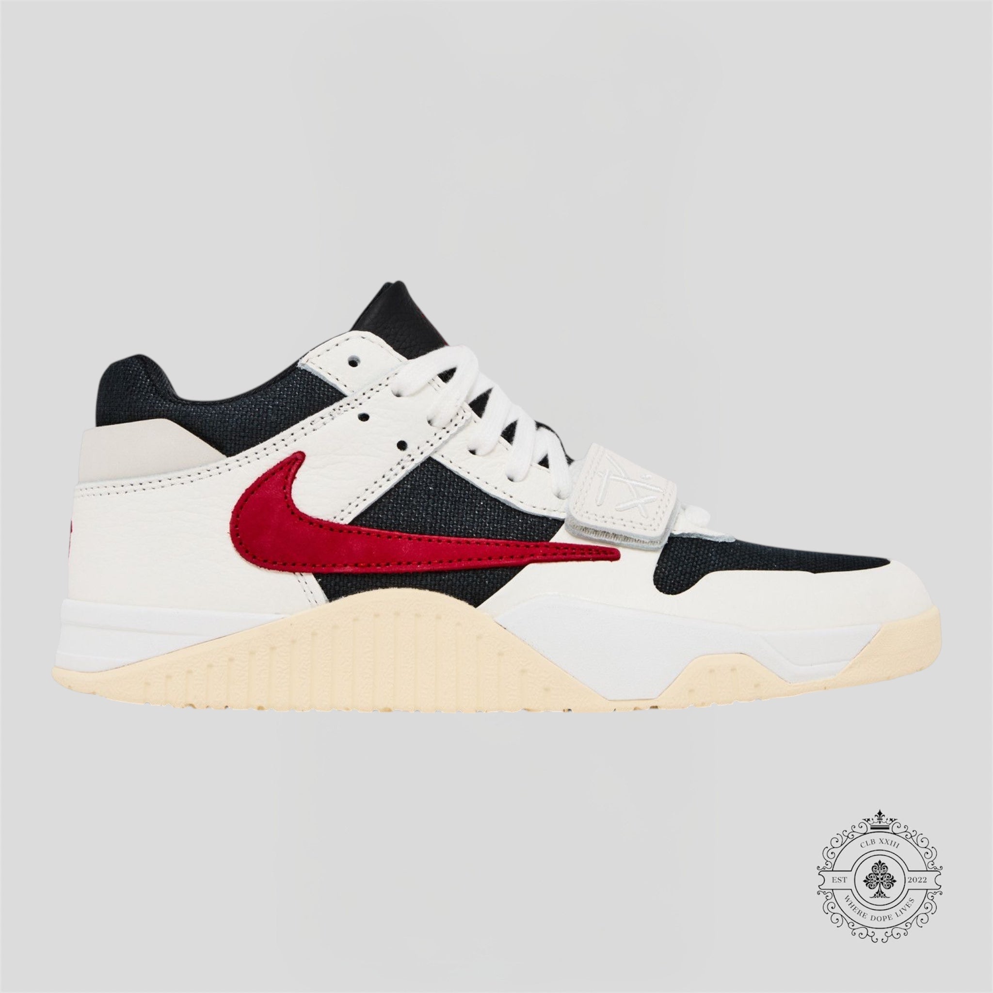 Air Jordan Jumpman Jack TR Travis Scott University Red