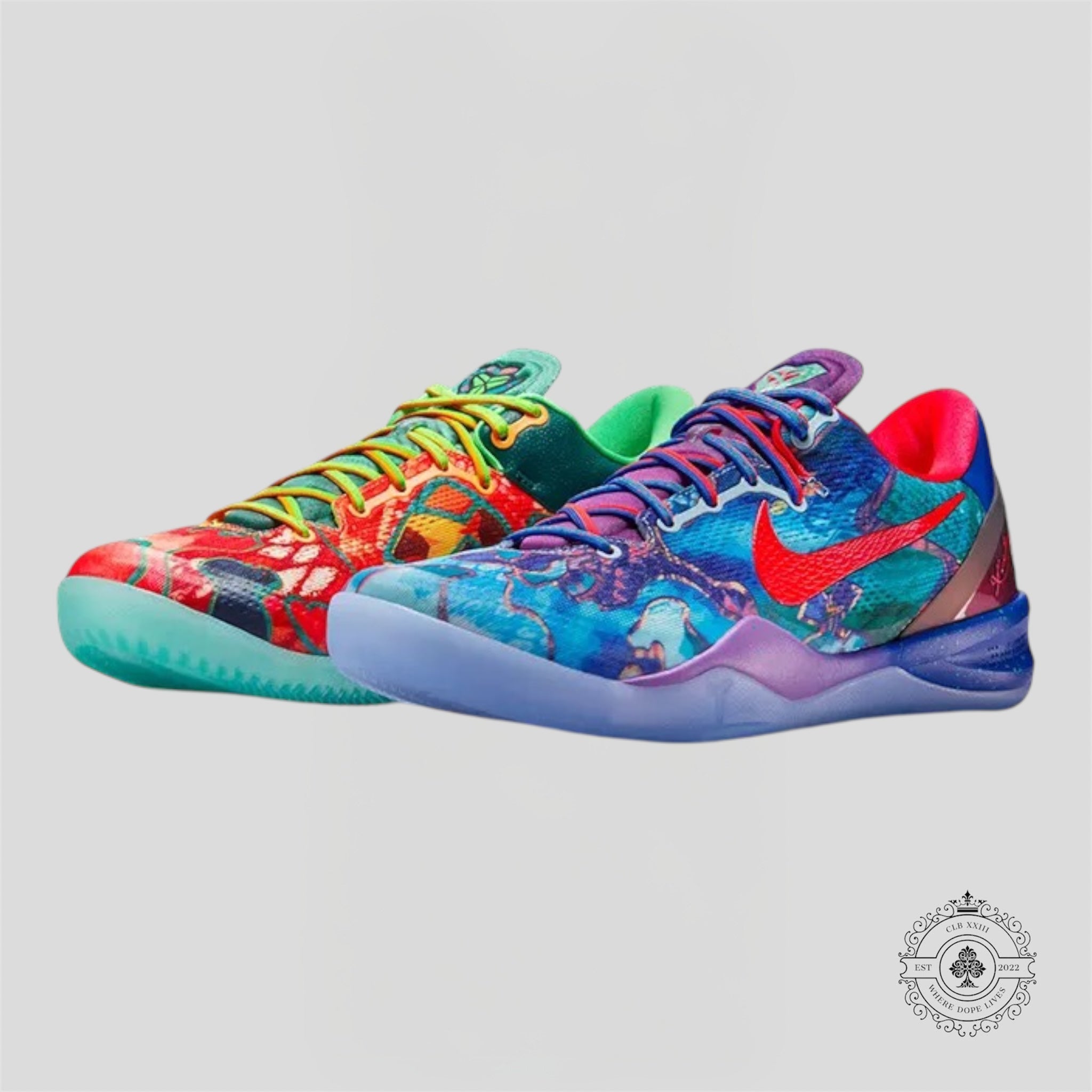 Nike Kobe 8 Protro What The (2025)