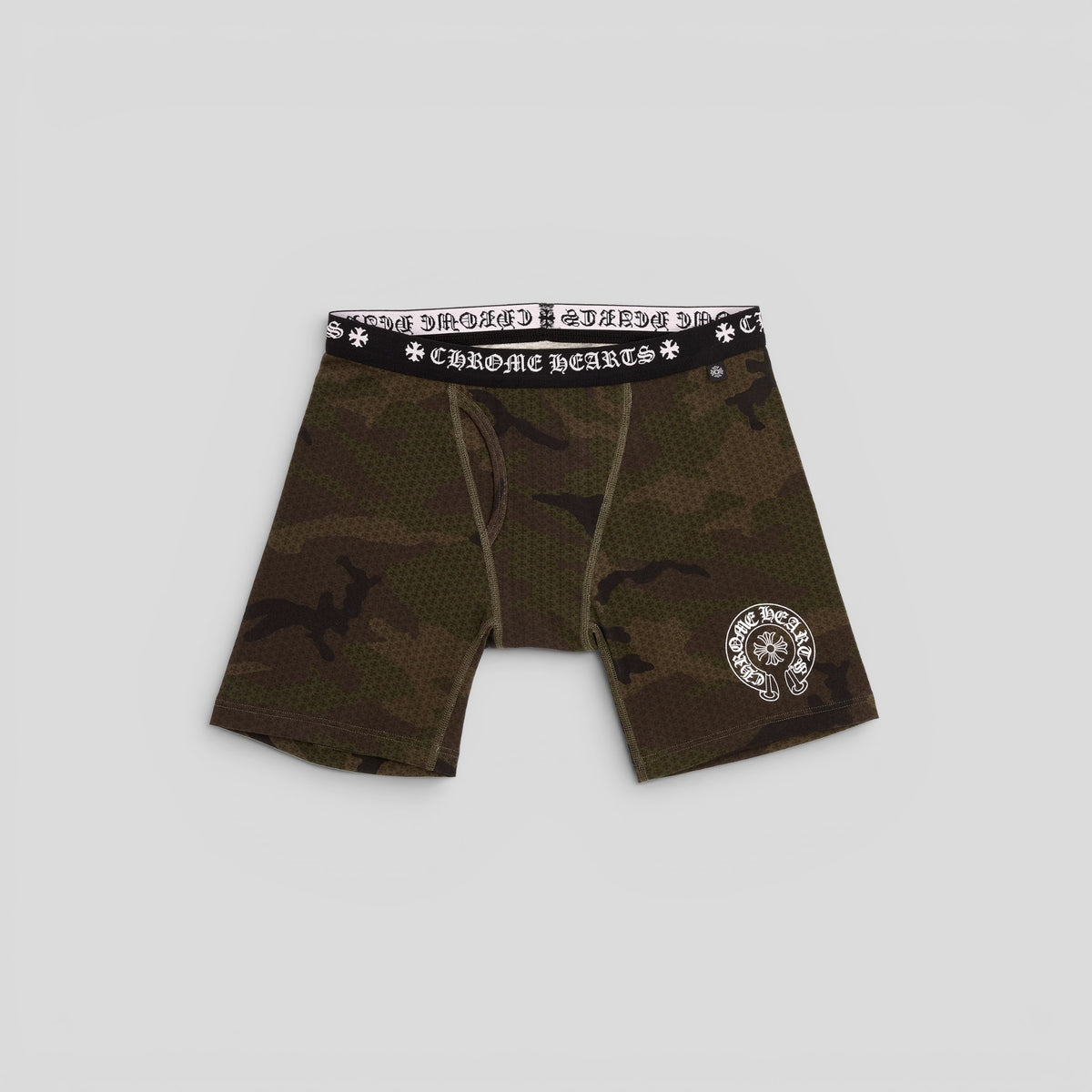 Chrome Hearts Boxer Briefs in Camouflage
