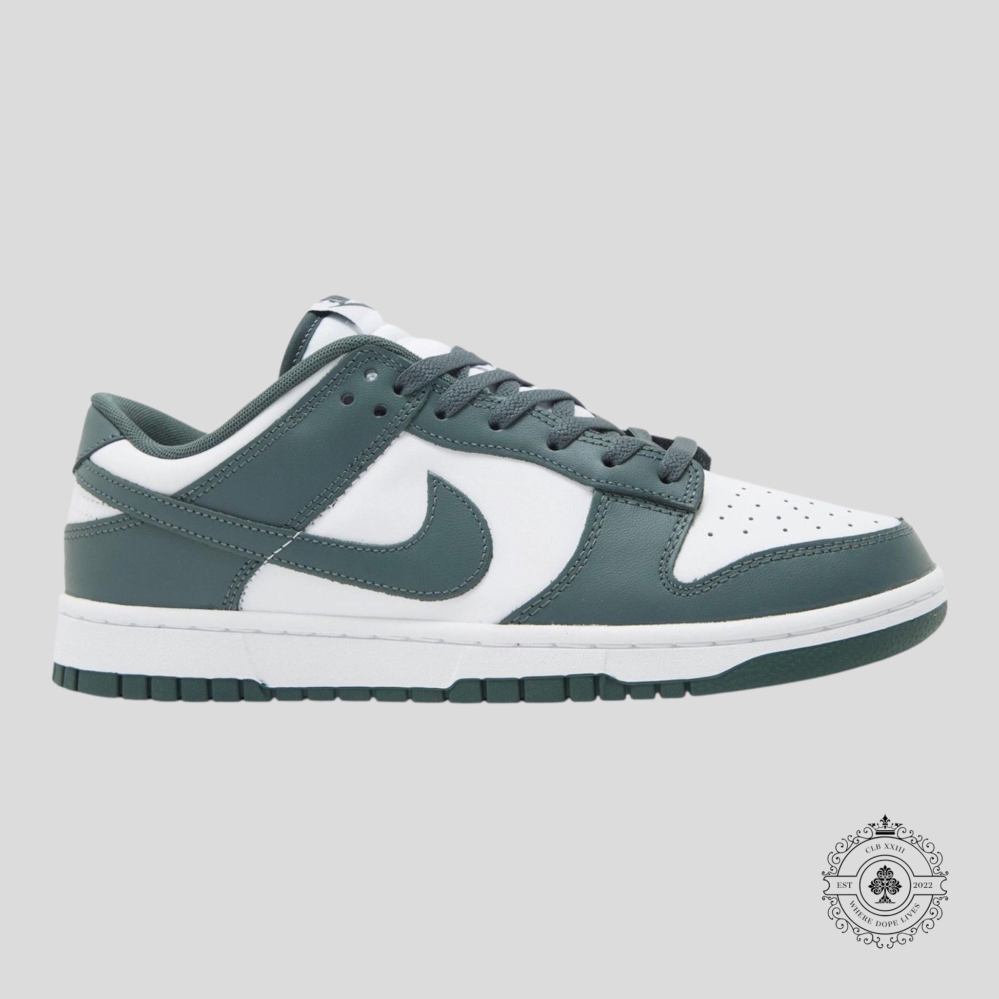 Nike Dunk Low Vintage Green
