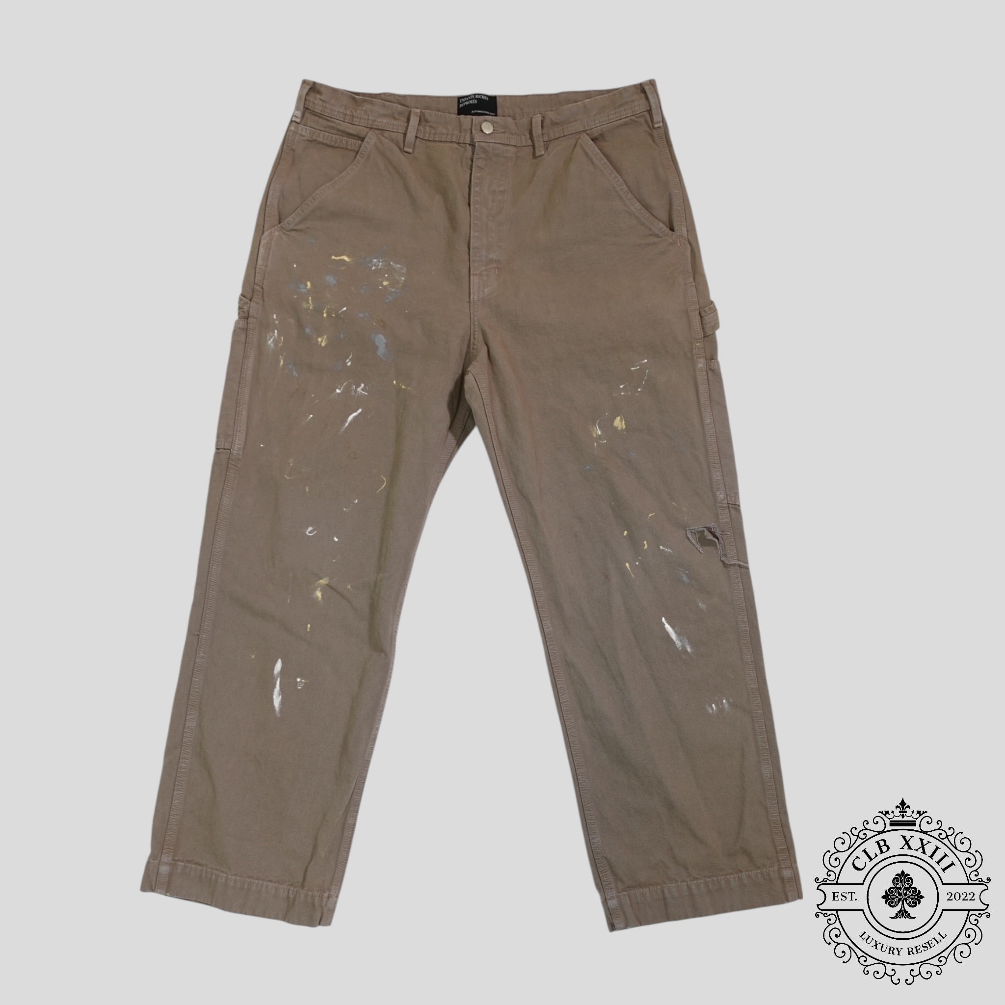 Enfants Riches Déprimés Painter Pants