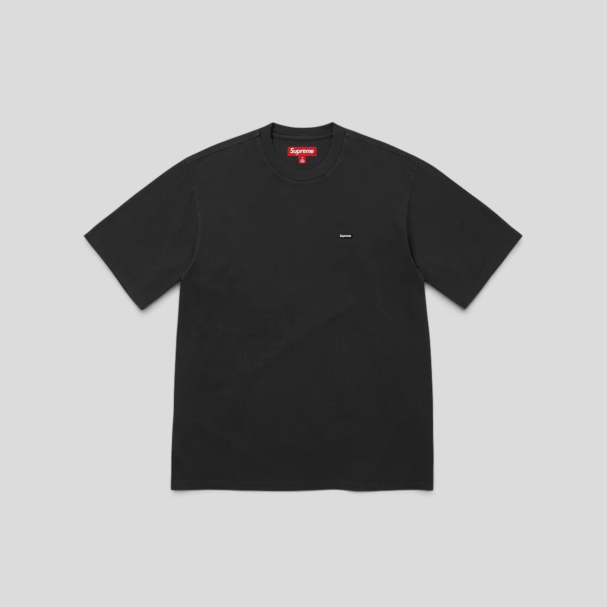Supreme Small Box Tee (FW26) in Black