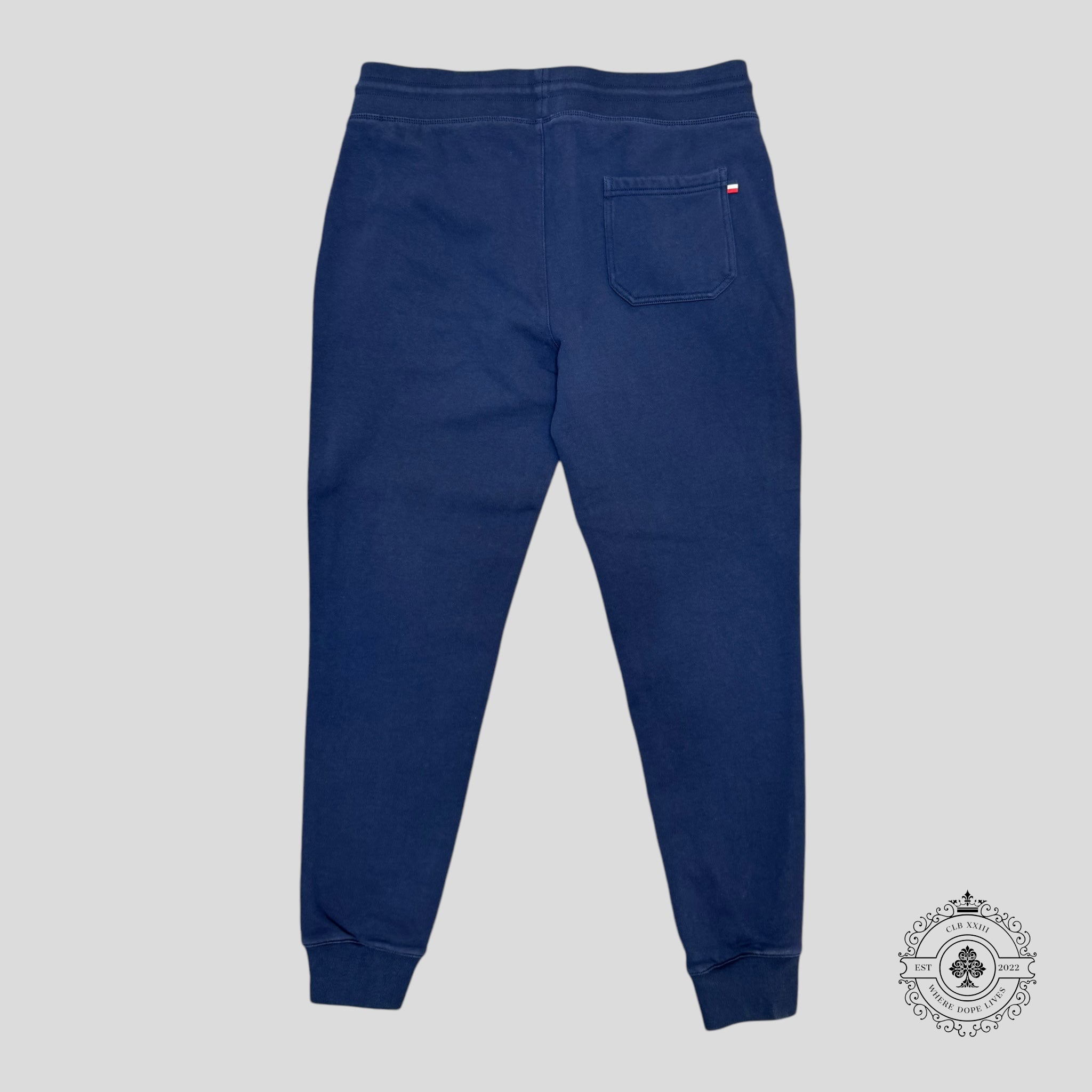 Moncler Joggers in Navy Blue