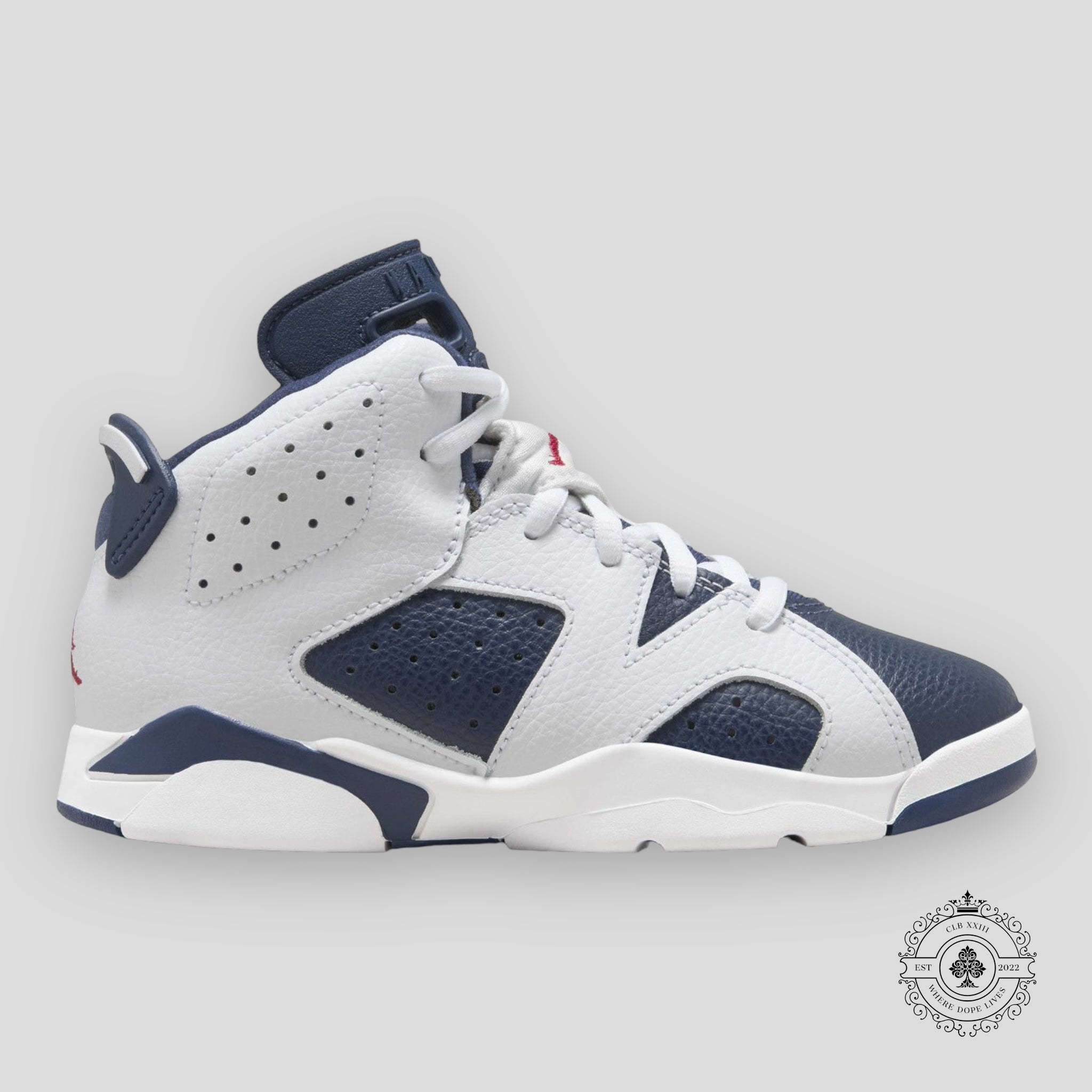 Air Jordan 6 Retro PS Olympic