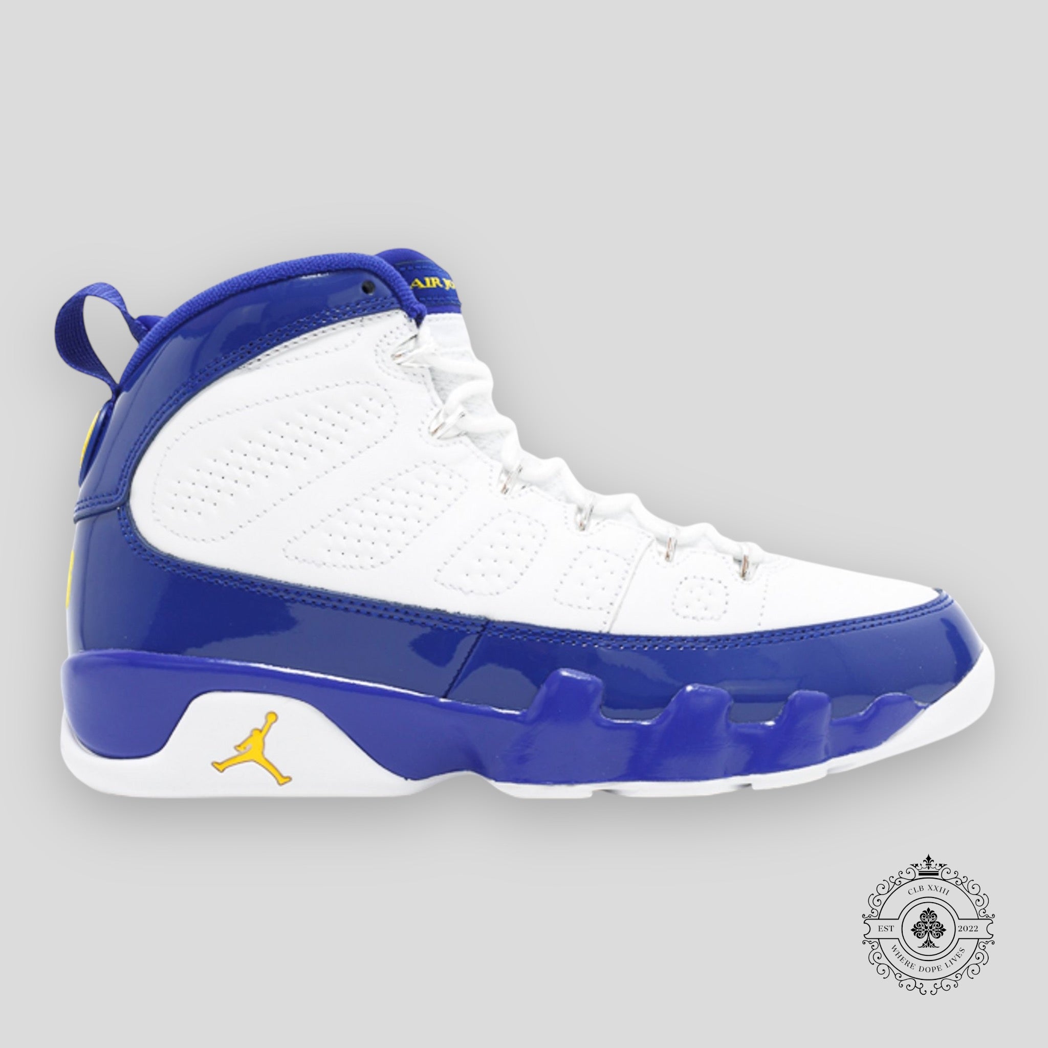 Air Jordan 9 Retro Kobe Bryant PE