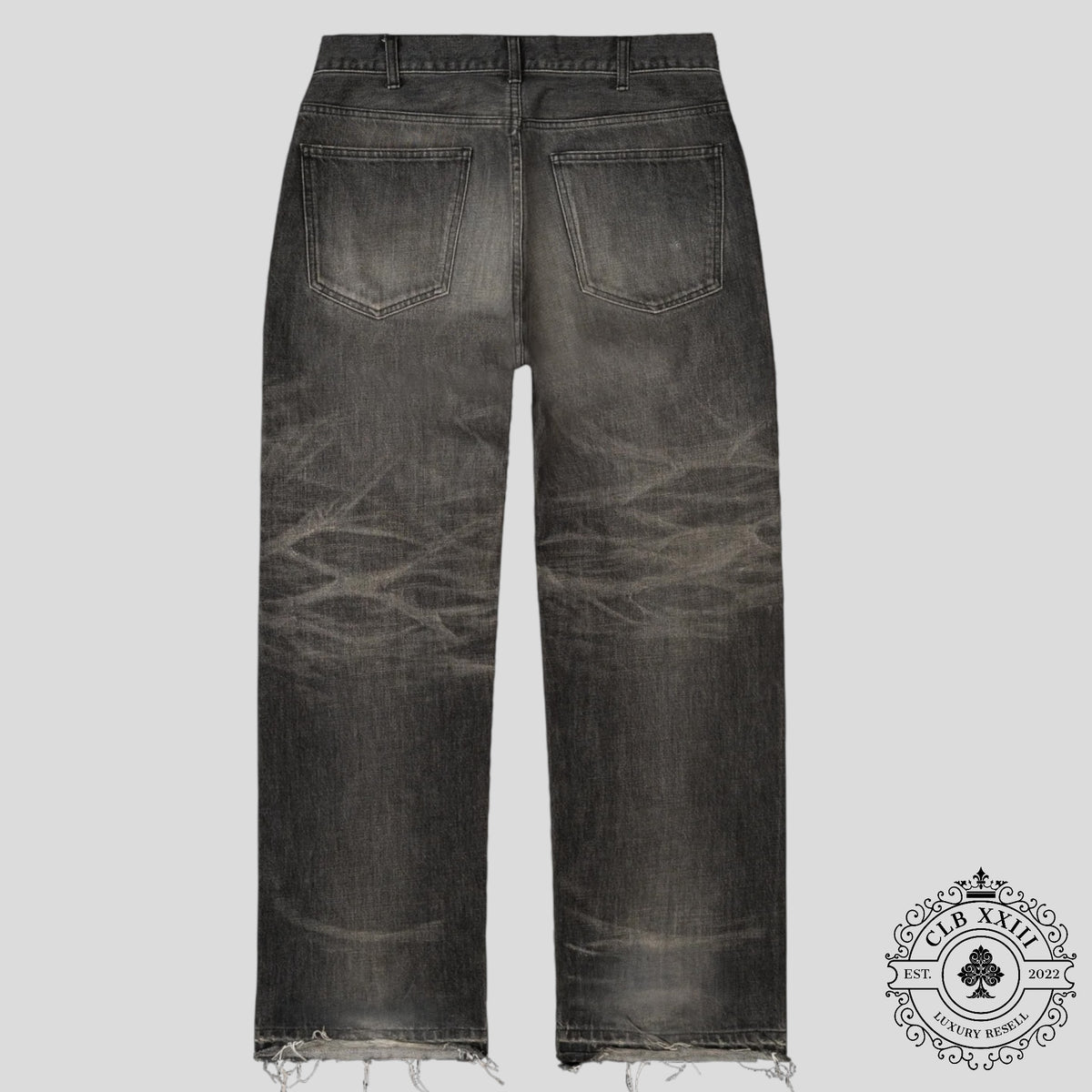 Bravest Studios Vintage Denim (UPGRADED) in Black