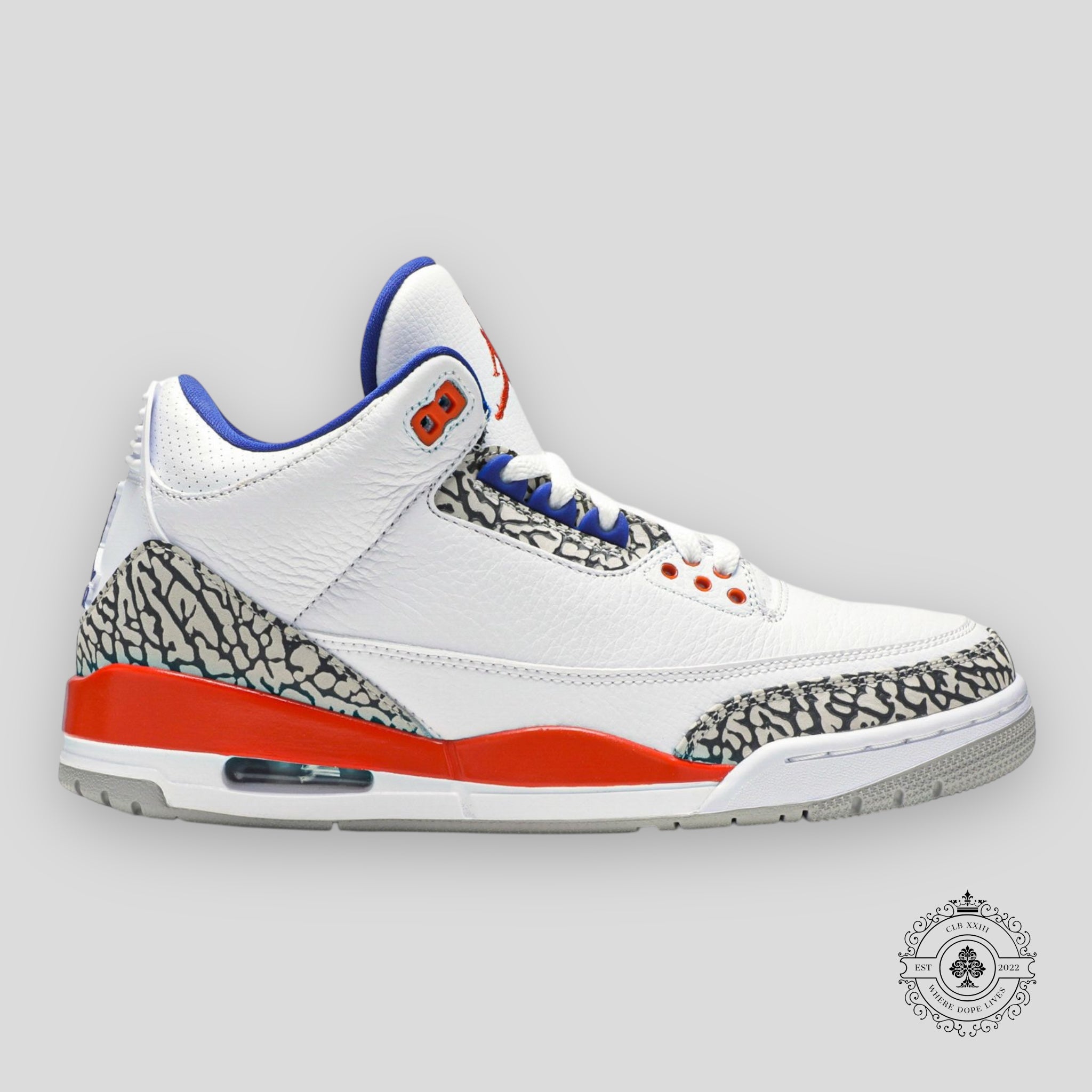 Air Jordan 3 Retro Knicks