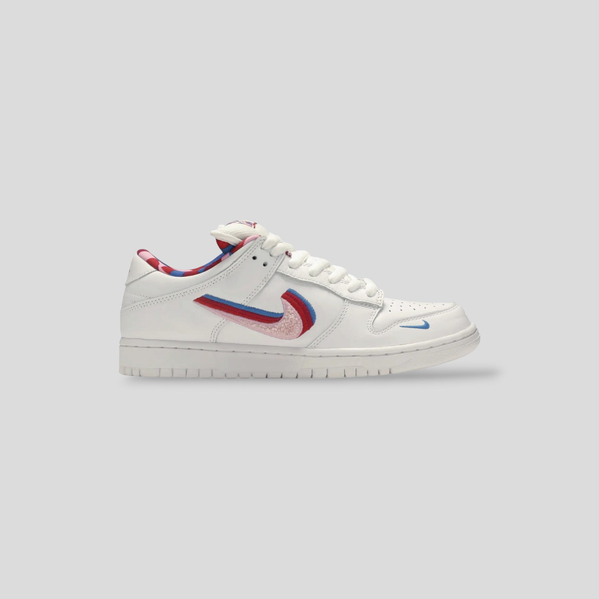 NIKE SB DUNK LOW X PARRA