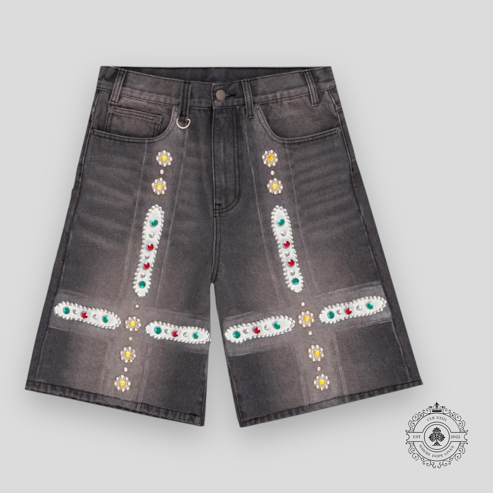 Bravest Studios Sapphire Jorts