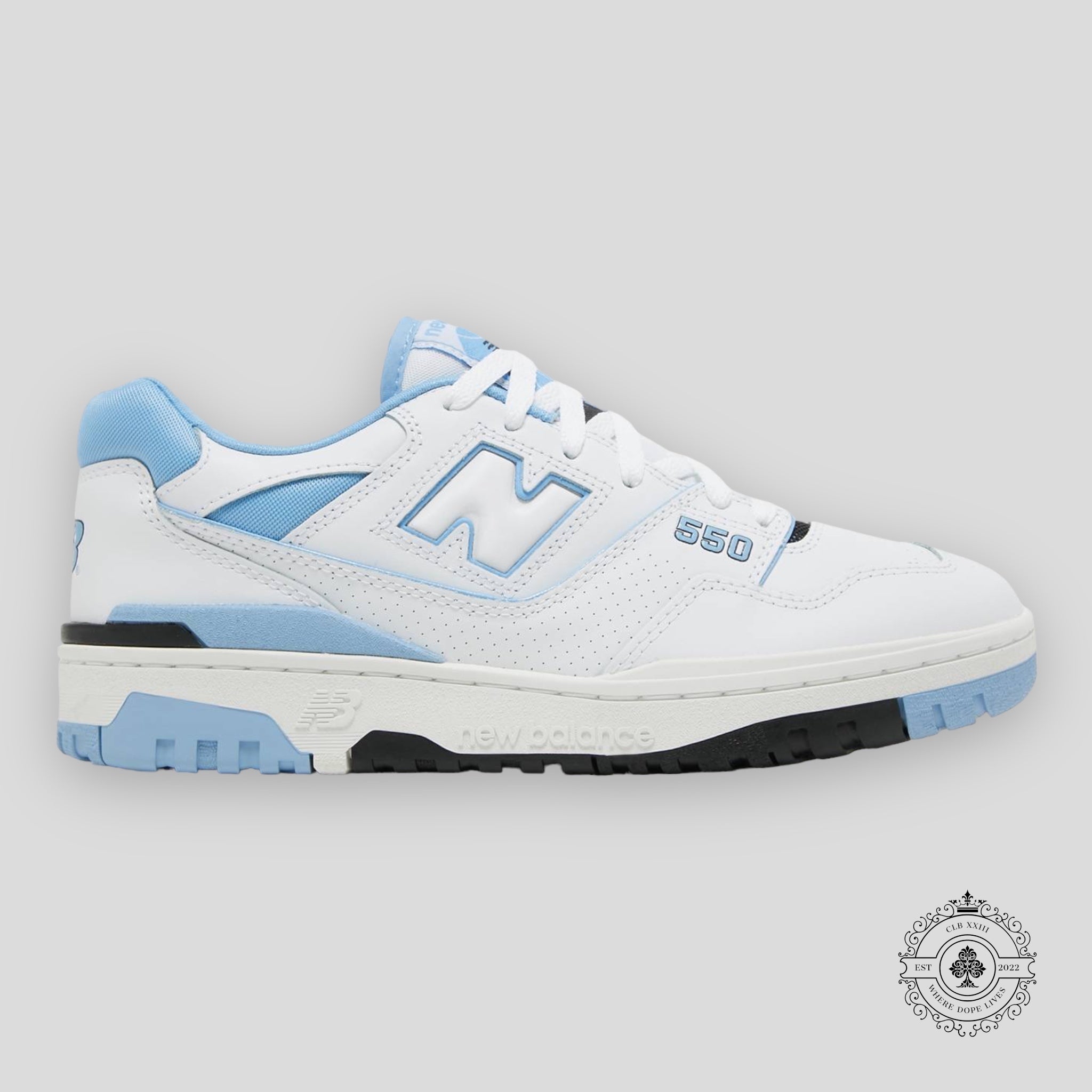 NEW BALANCE 550 "Carolina Blue"