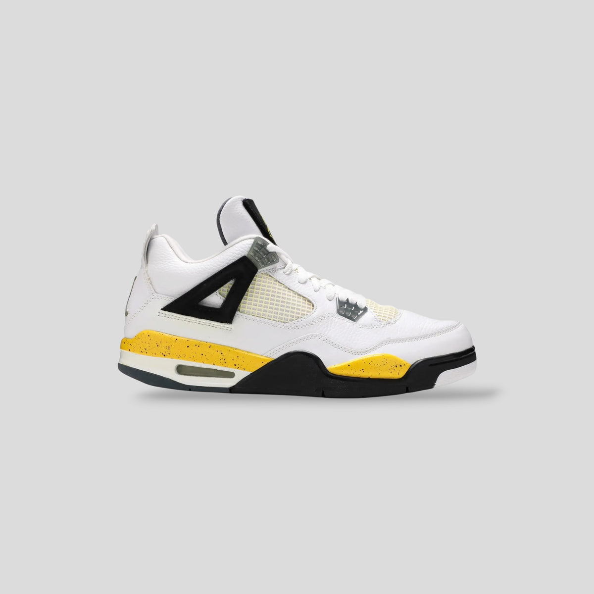 Air Jordan 4 Retro Rare Air Tour Yellow
