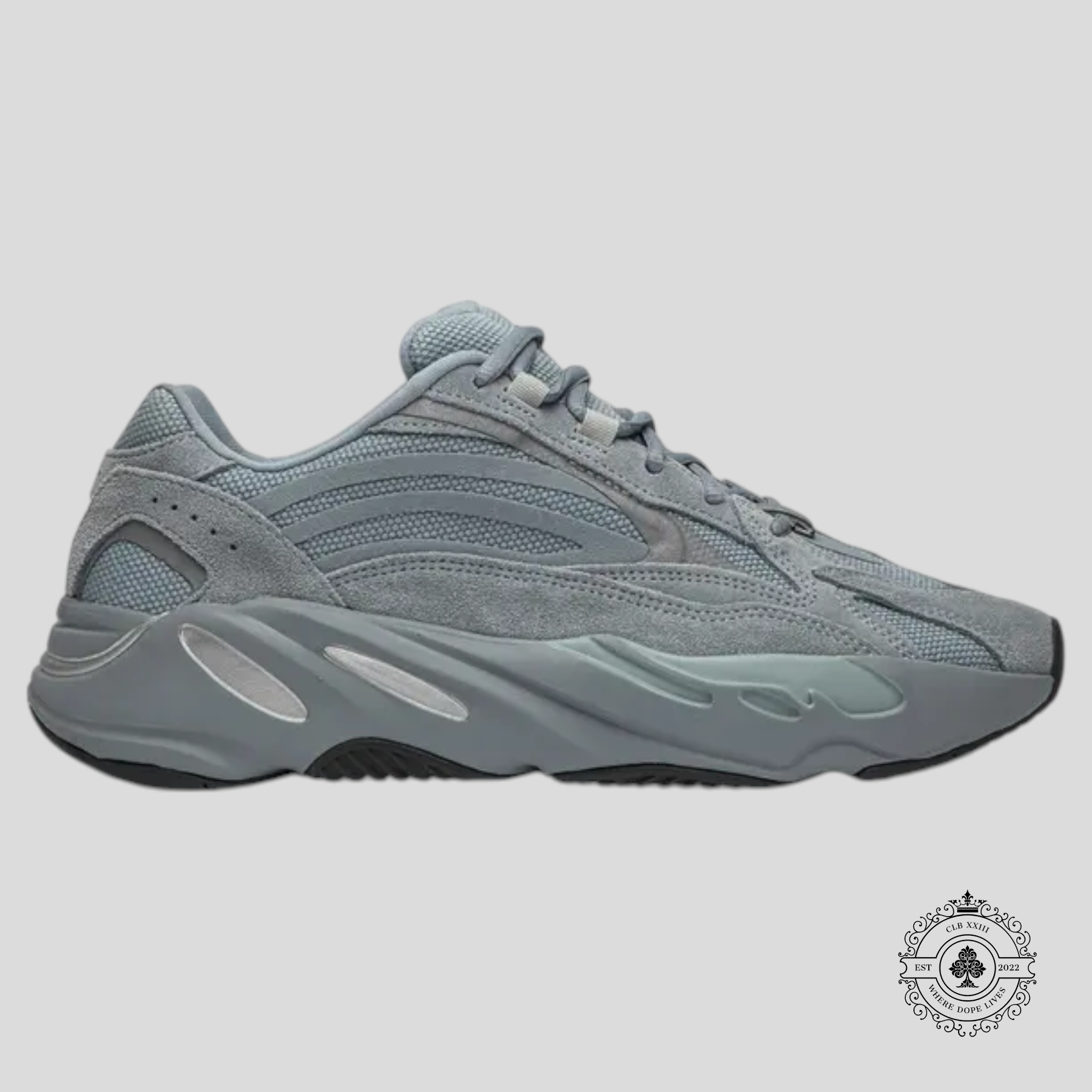 Adidas Yeezy Boost 700 V2 Hospital Blue