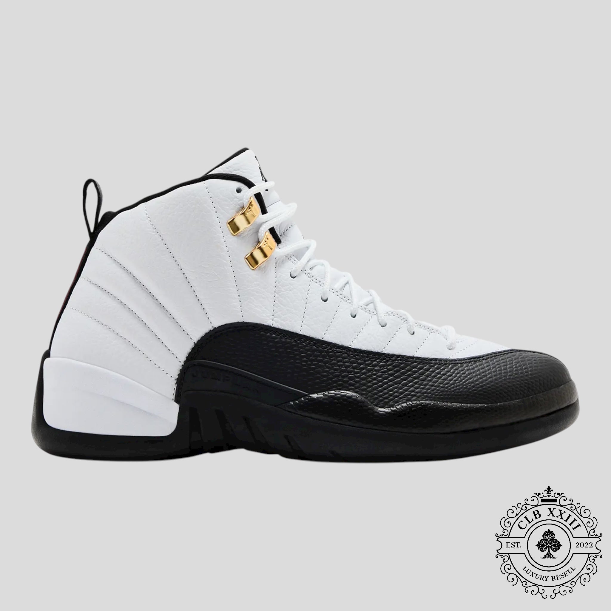 Air Jordan 12 Retro Taxi (2025)