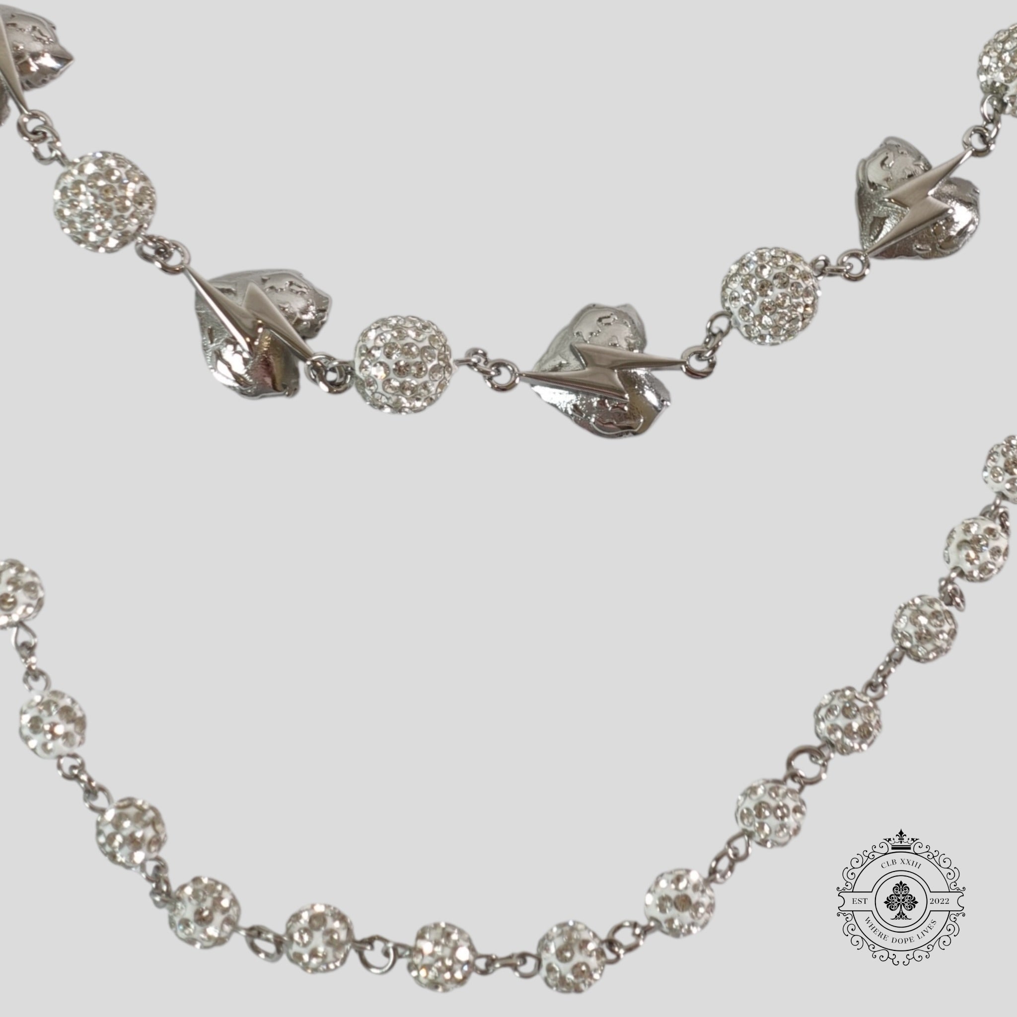 Blind Love Wallet Chain