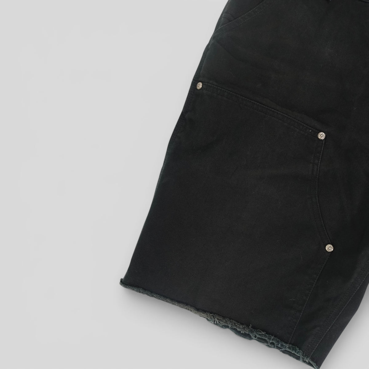 Chrome Hearts Double Knee Carpenter Shorts