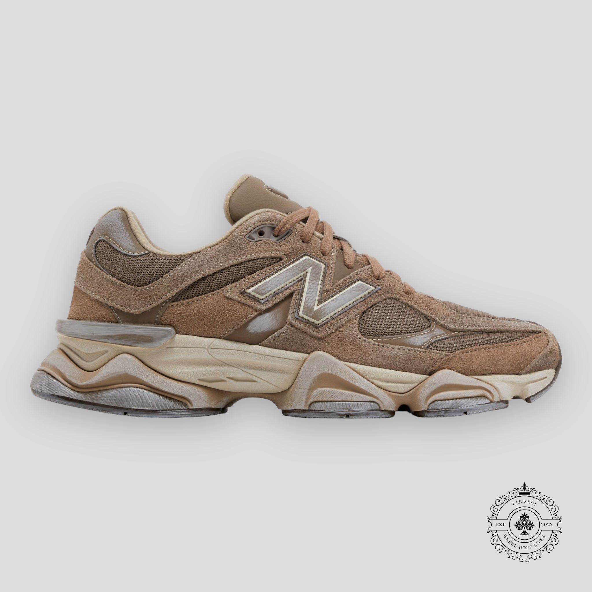 New Balance 9060 Mushroom