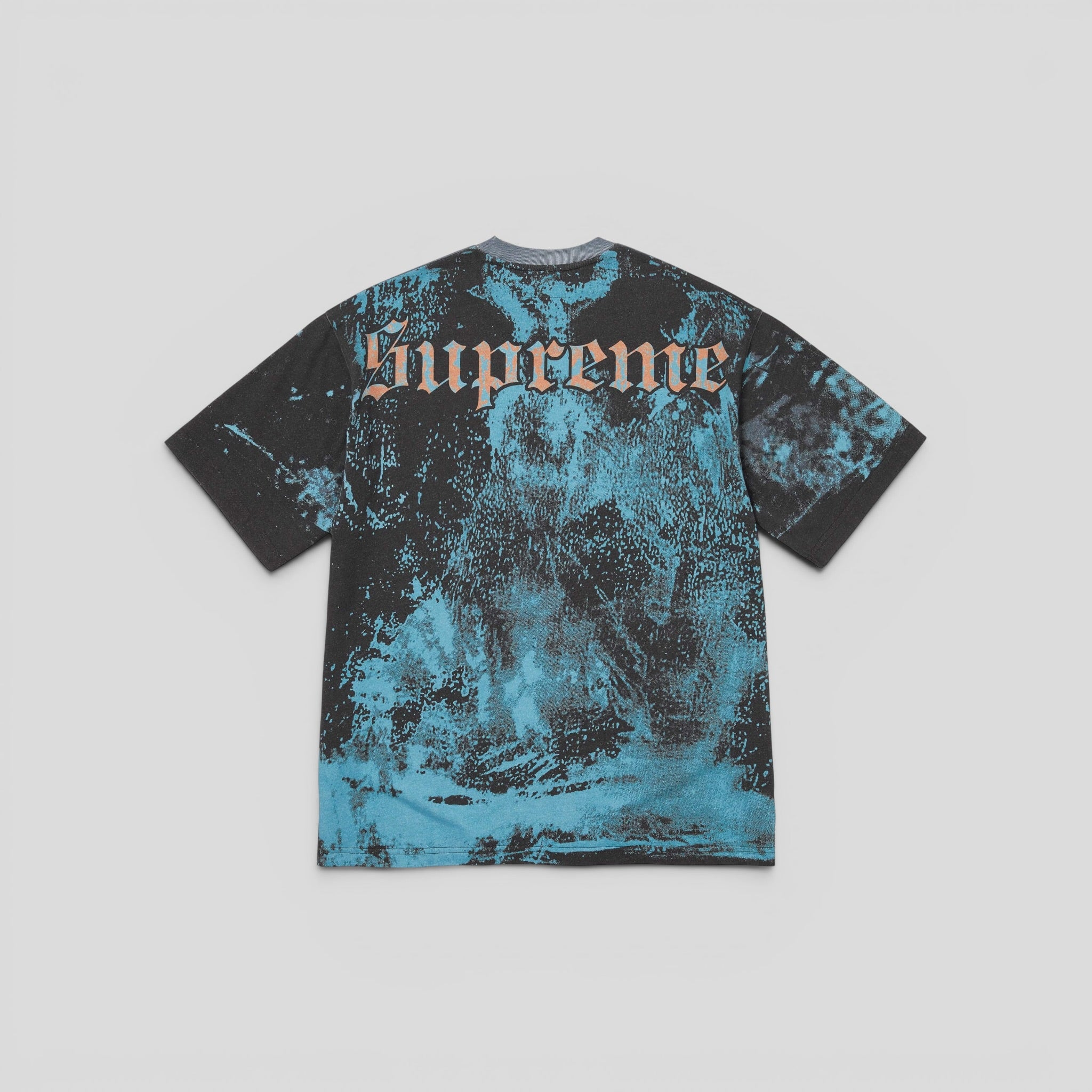 Supreme Misfits Tee in Blue