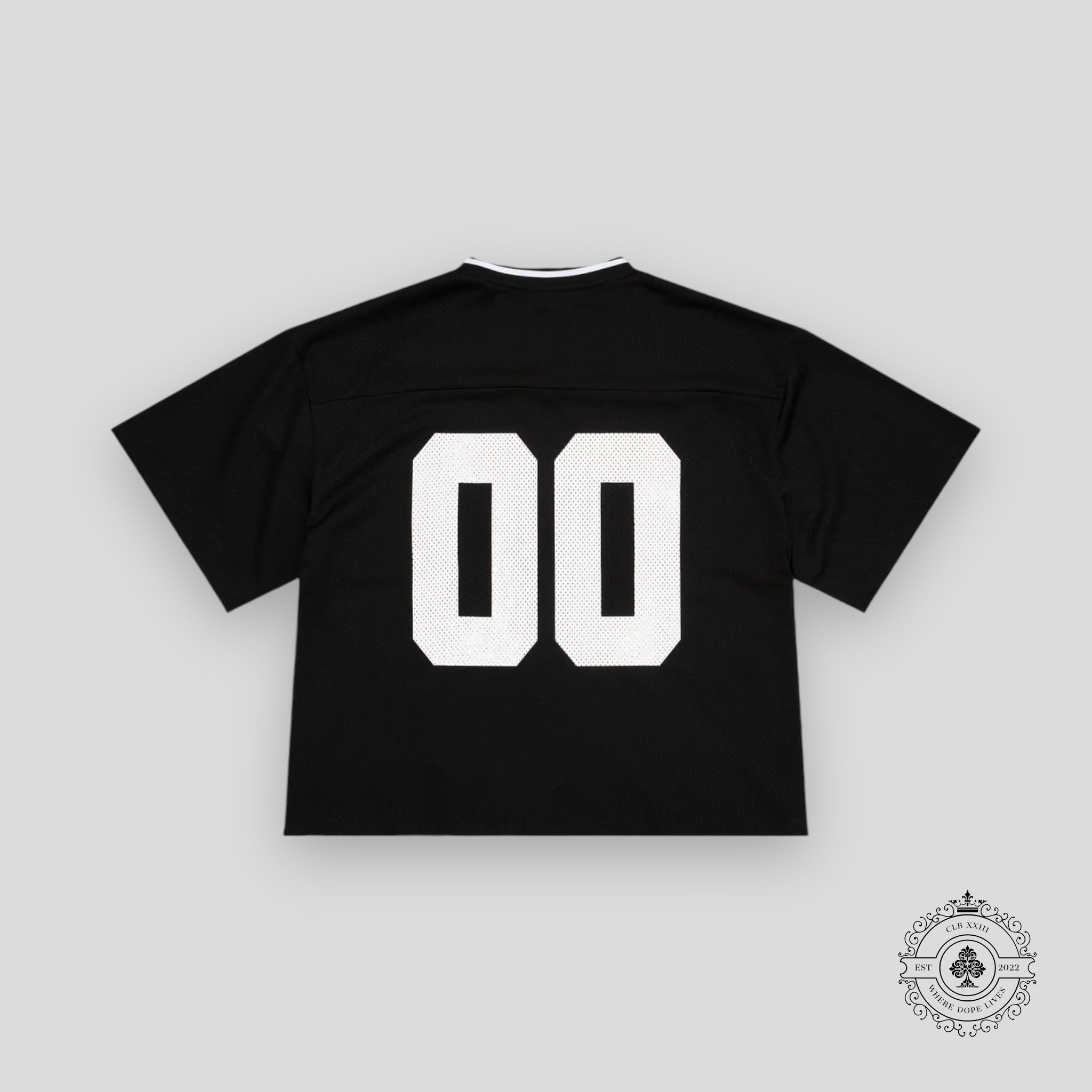 Bravest Studios 00 Football Jersey