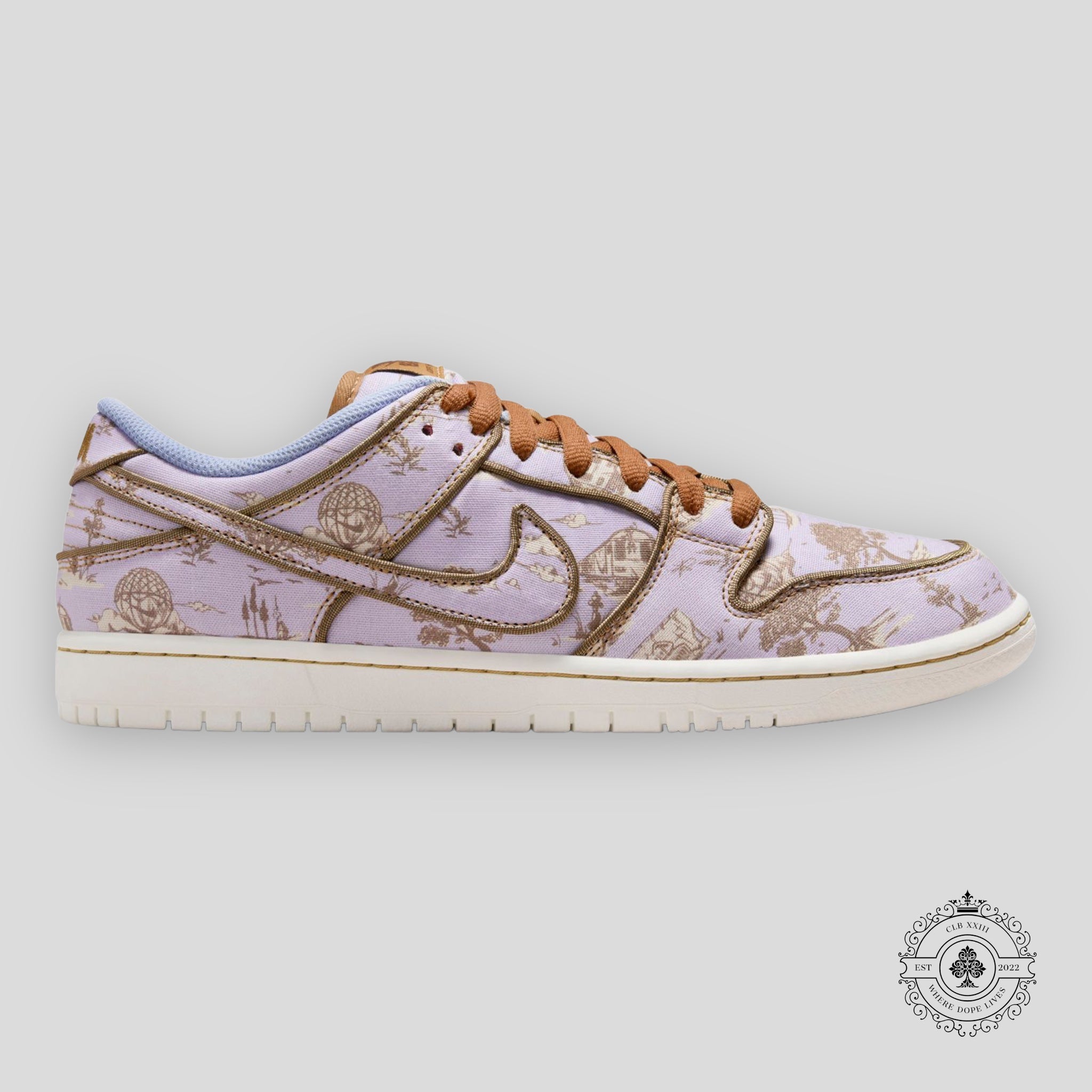 Nike SB Dunk Low Premium “City of Style”