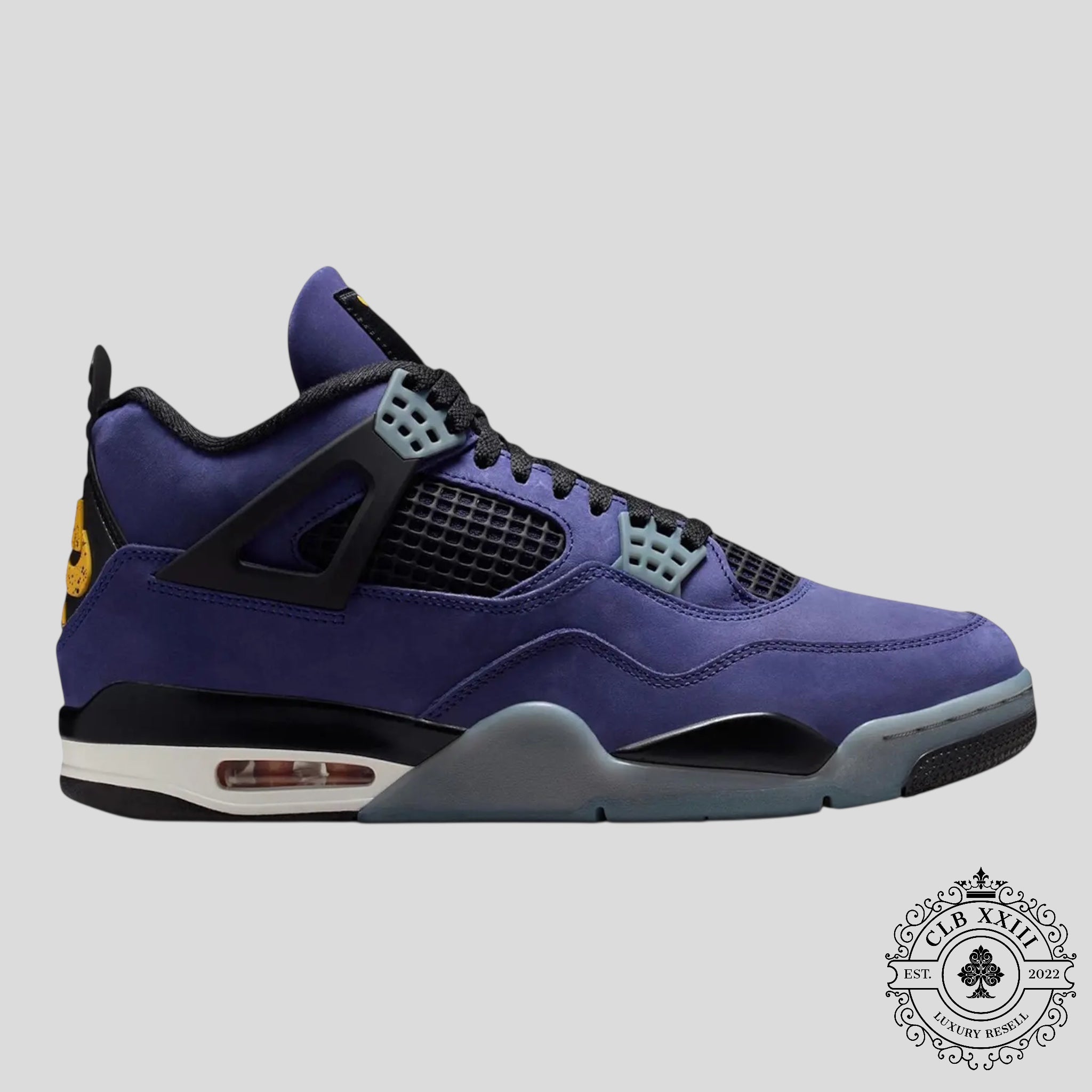 Air Jordan 4 Retro Lakers