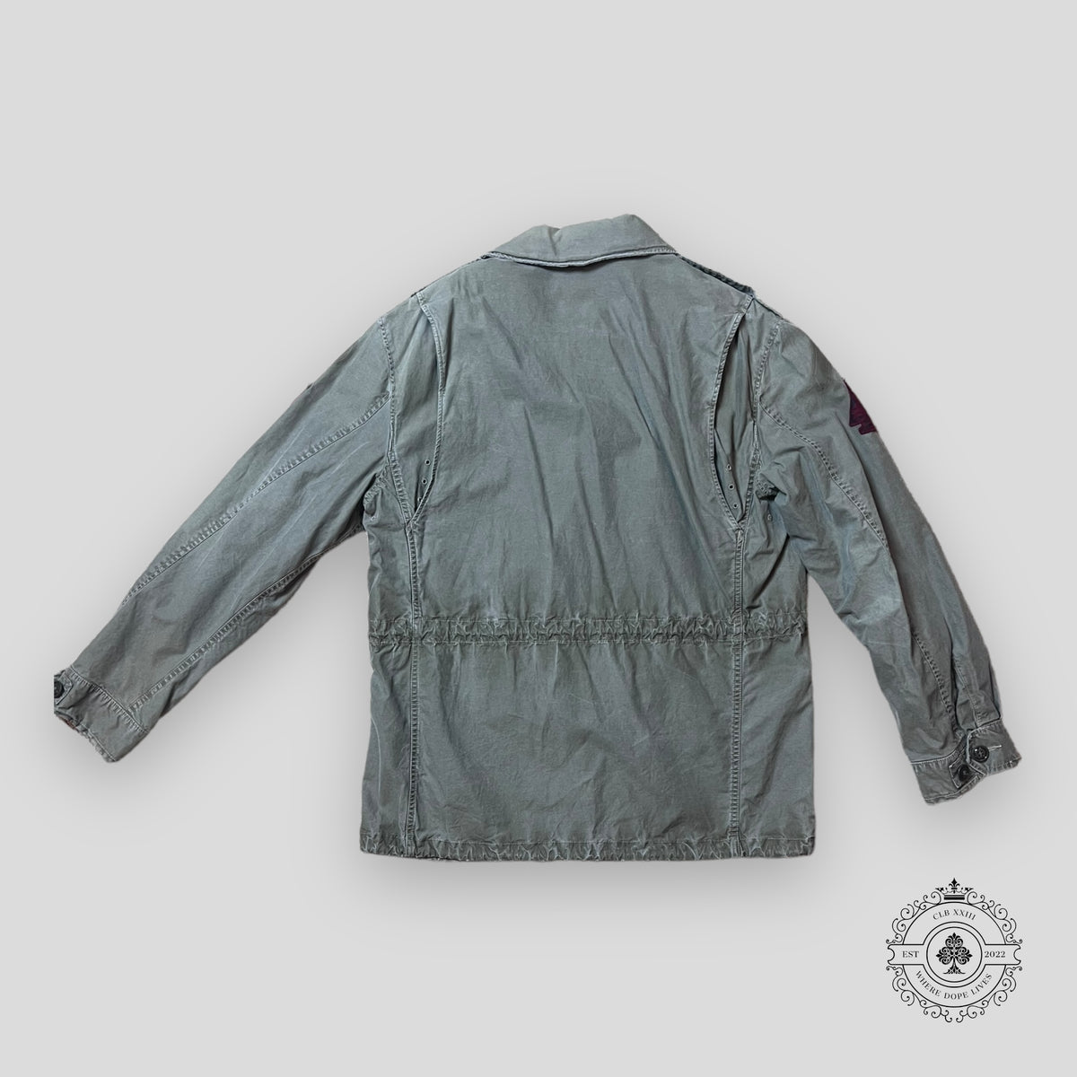 Ralph Lauren Field Military Jacket